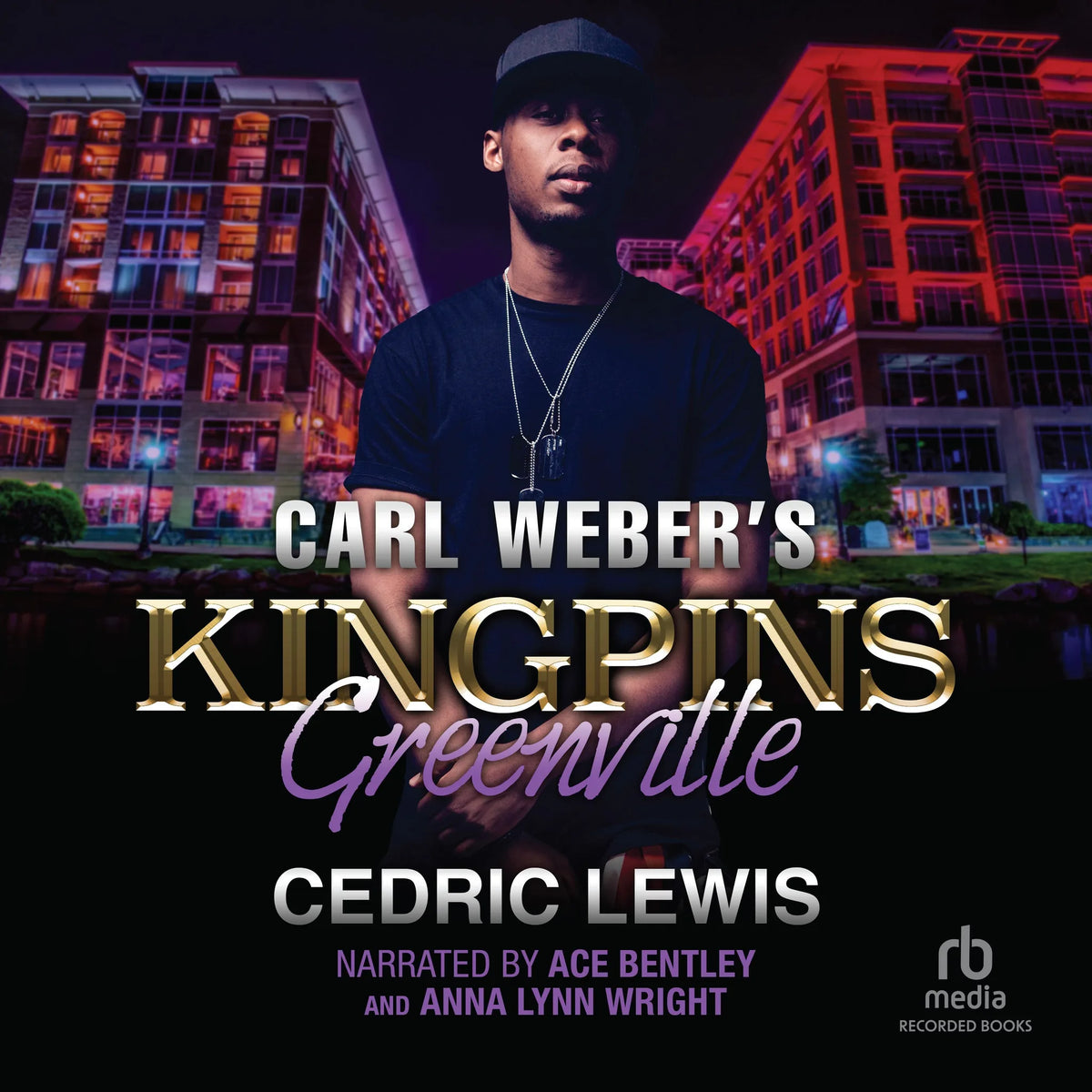 Carl Weber's Kingpins: Greenville