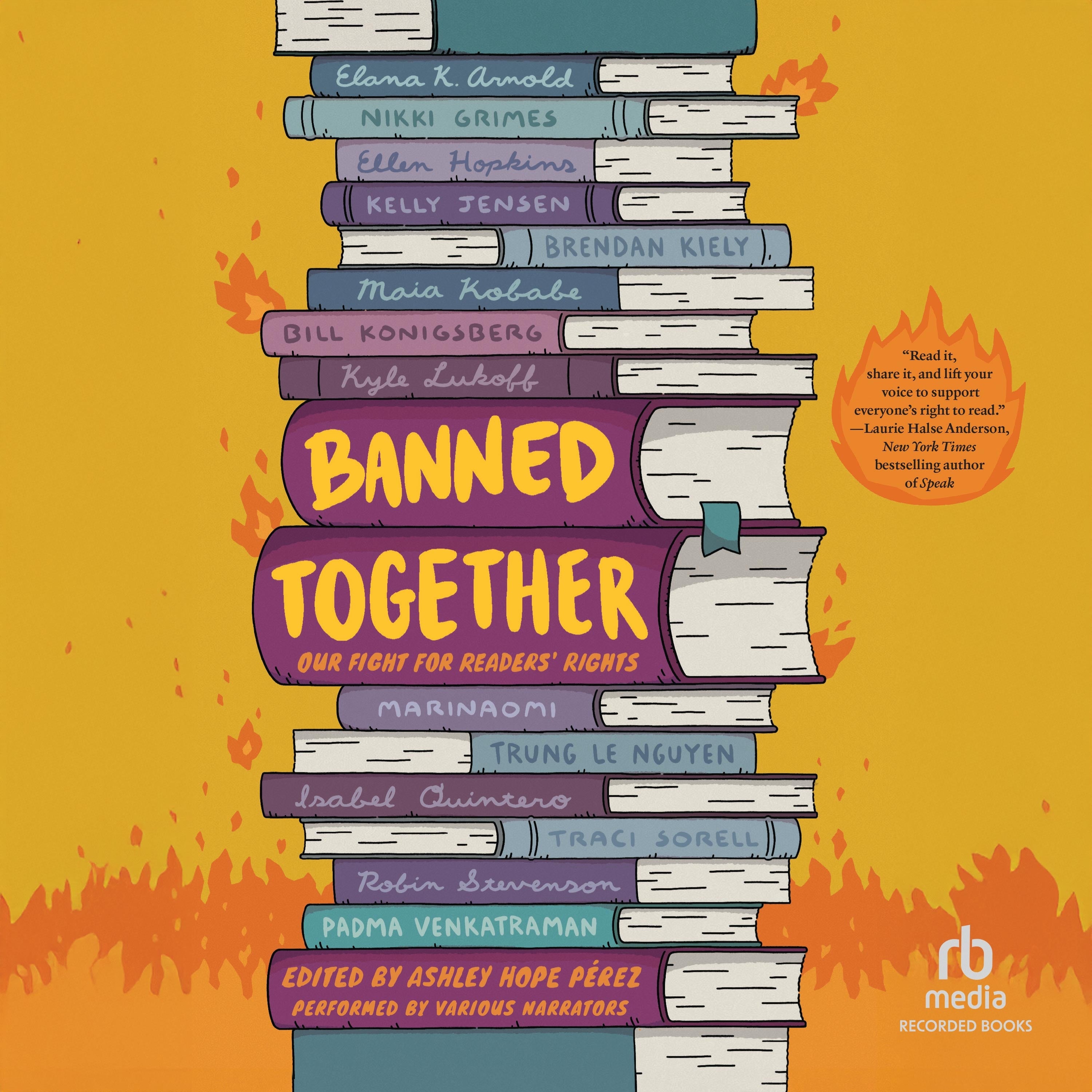 Banned Together