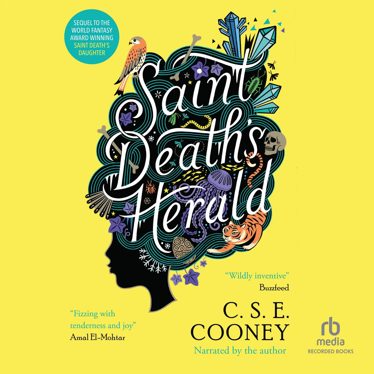 Saint Death's Herald