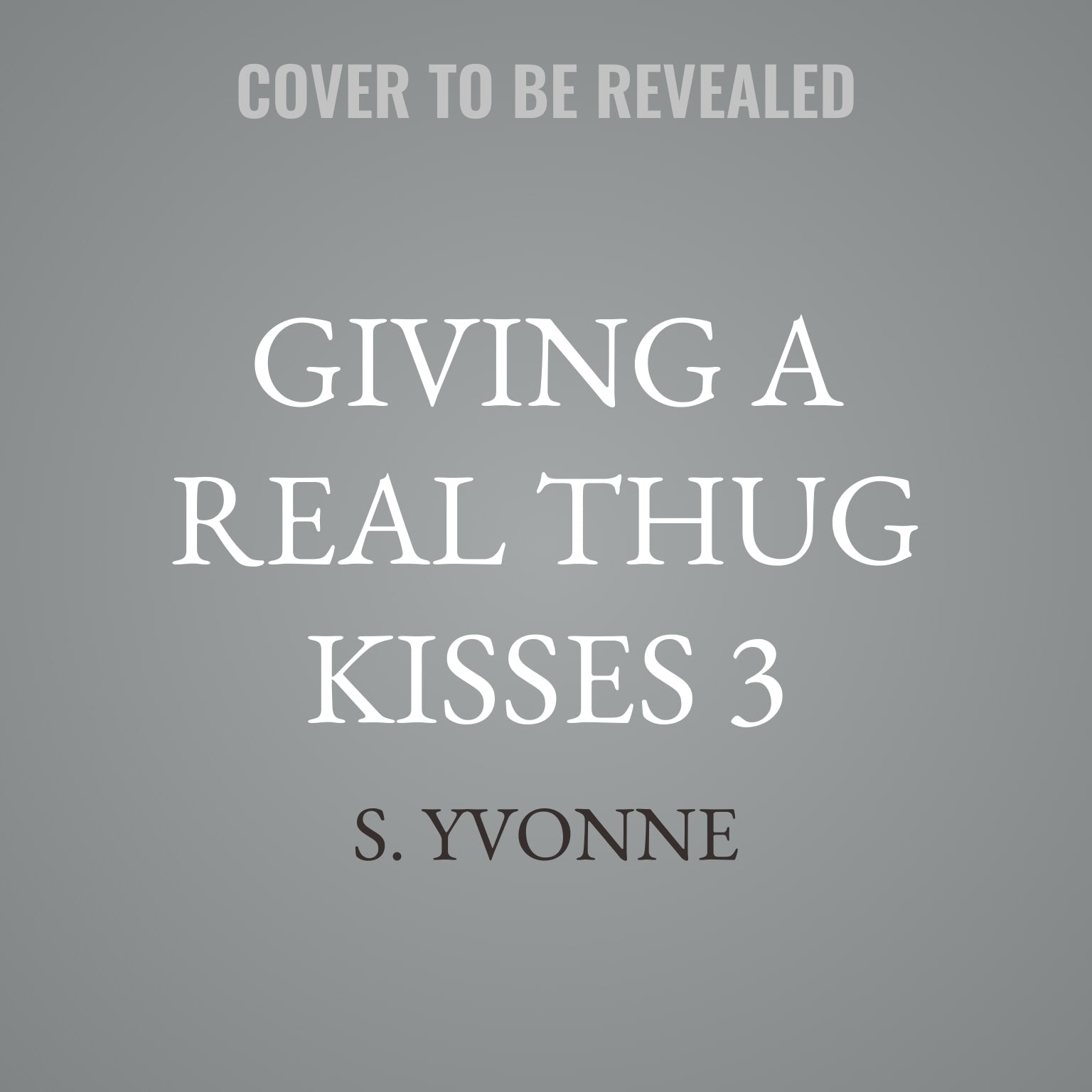 Giving A Real Thug Kisses 3
