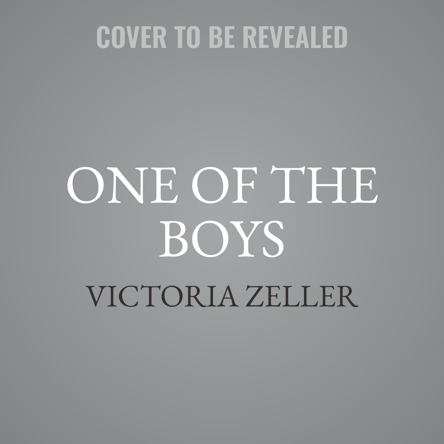 One of the Boys