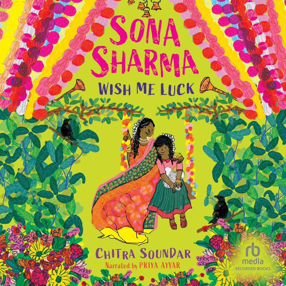 Sona Sharma, Wish Me Luck
