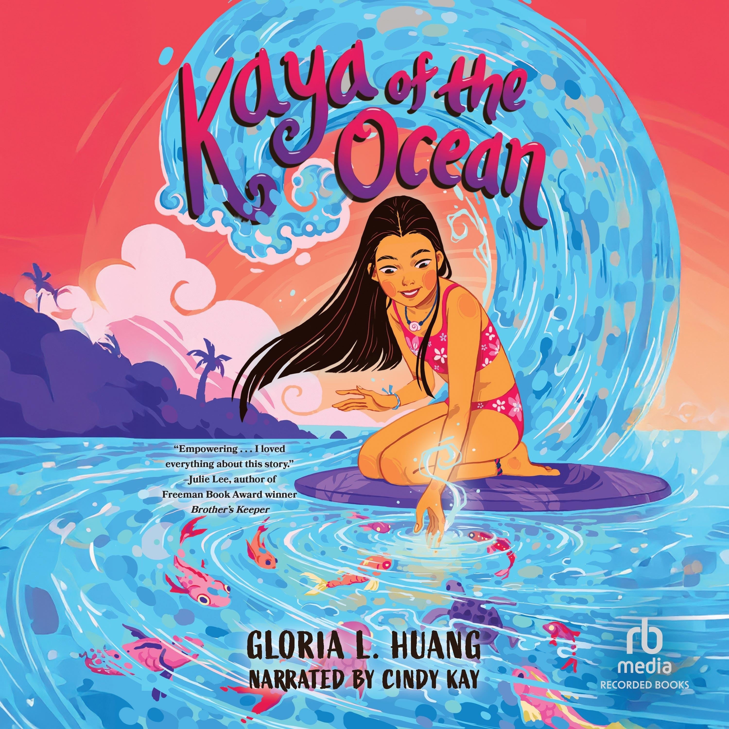 Kaya of the Ocean