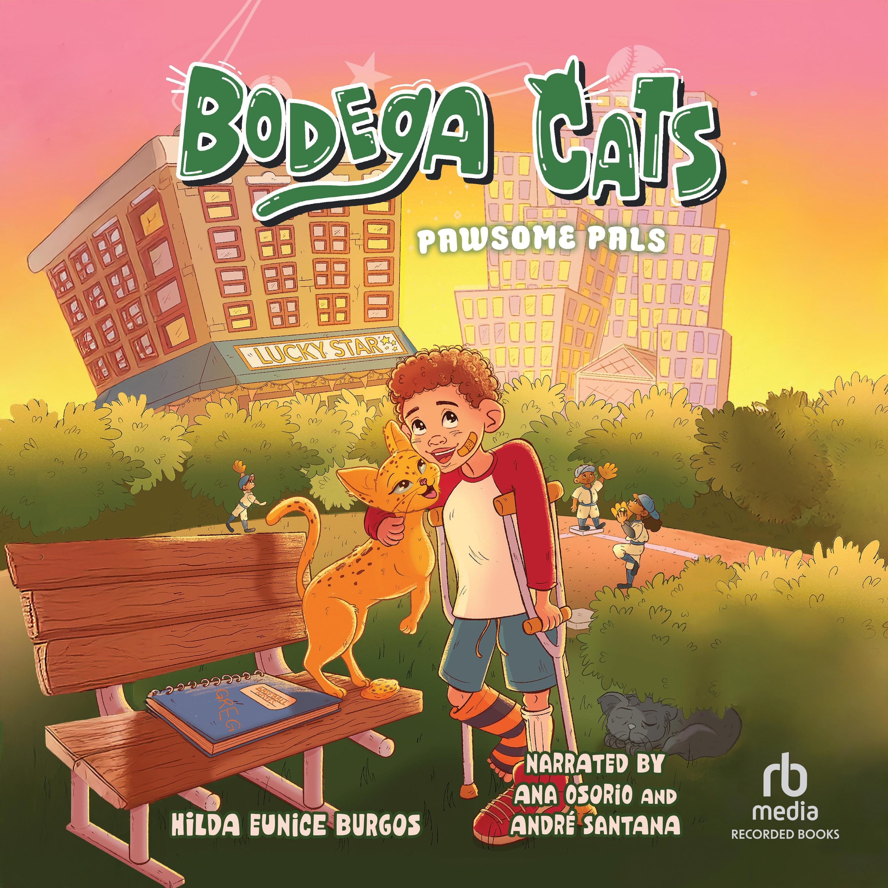 Bodega Cats: Pawesome Pals
