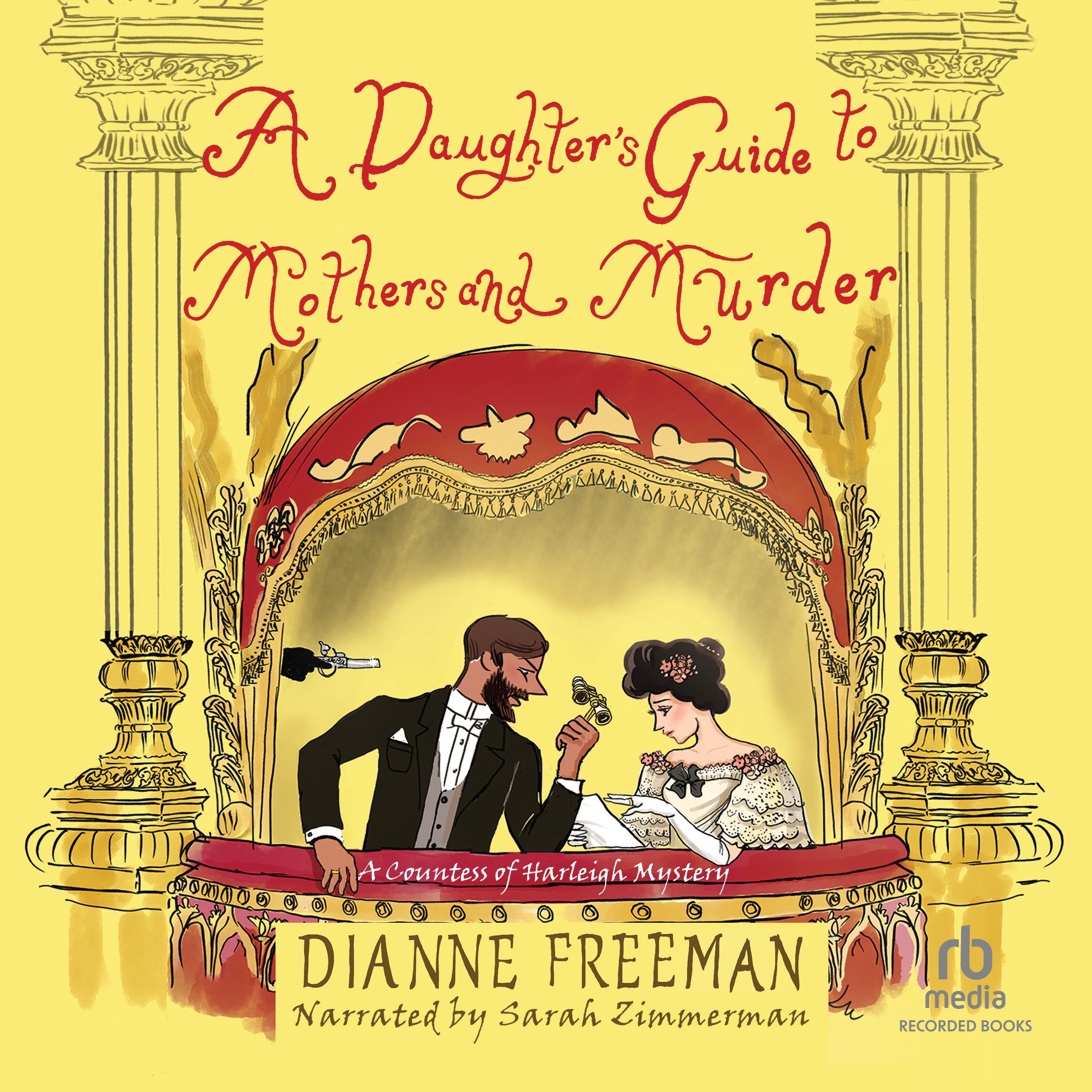 A Daughter's Guide to Mothers and Murder