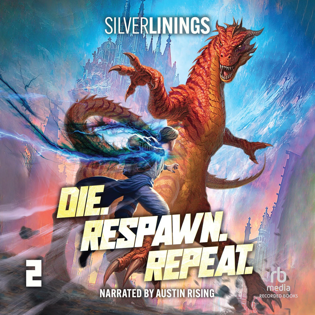 Die. Respawn. Repeat. 2