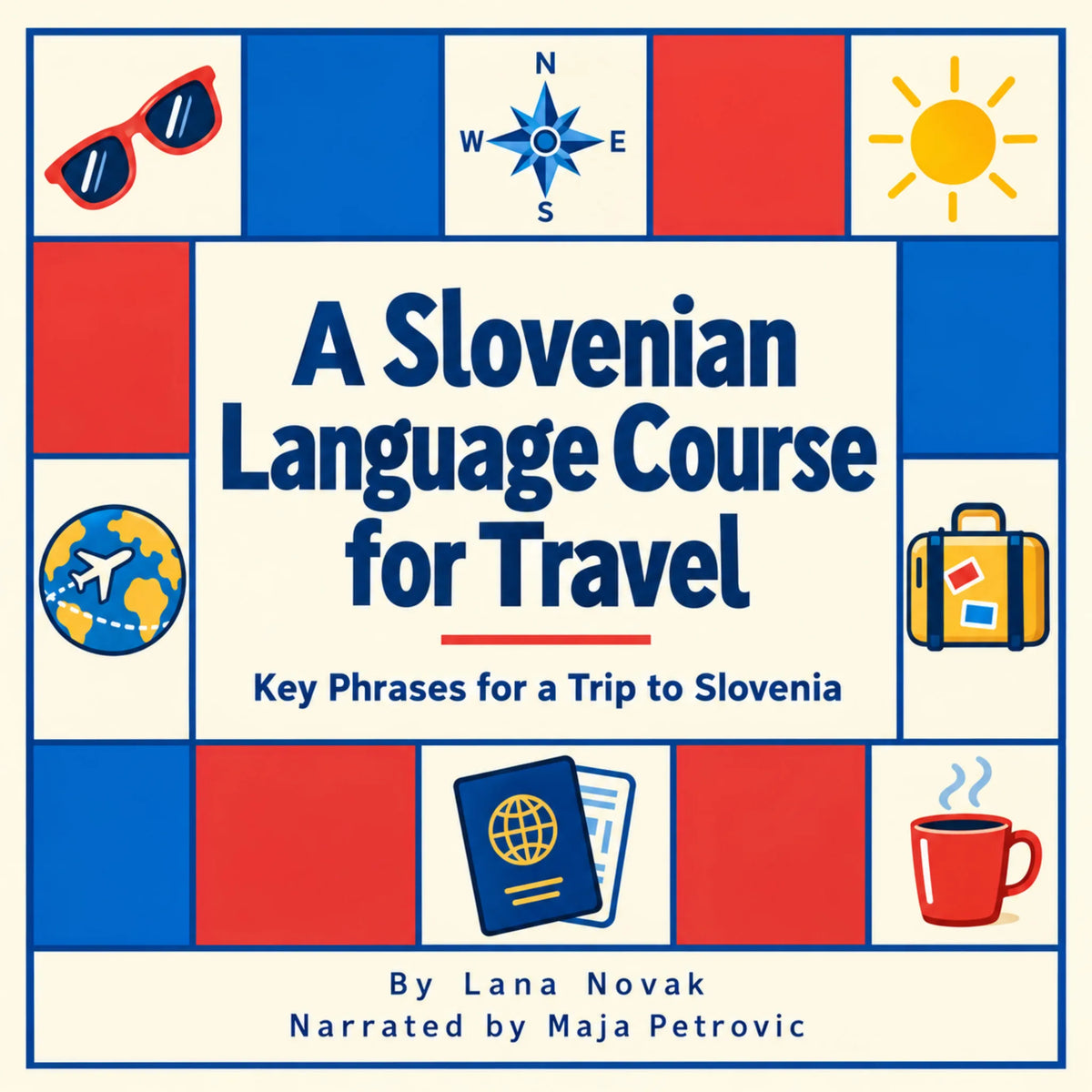 A Slovenian Language Course for Travel