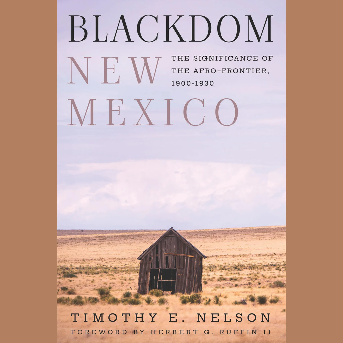 Blackdom, New Mexico