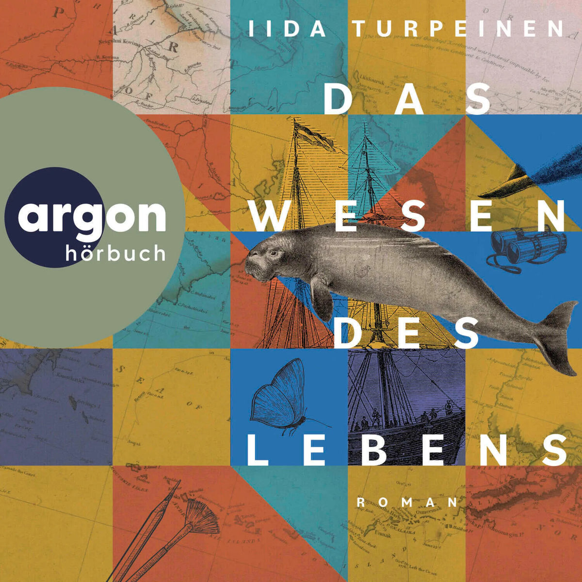 Das Wesen des Lebens (Ungekürzte Lesung)
