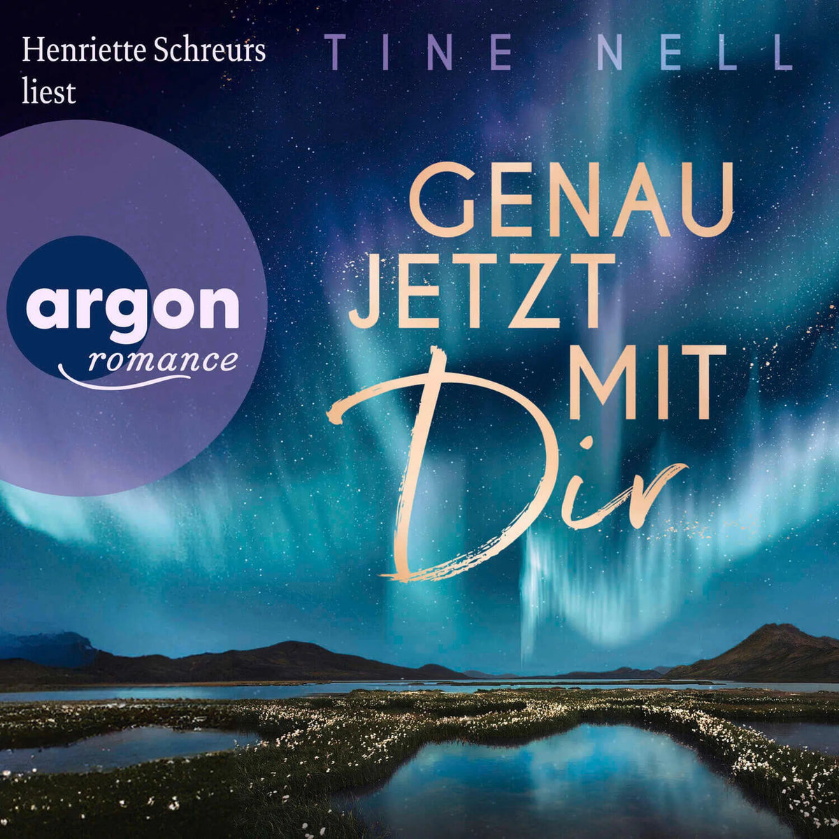 Genau jetzt mit dir - Northern Kiss, Band 1 (Ungekürzte Lesung)