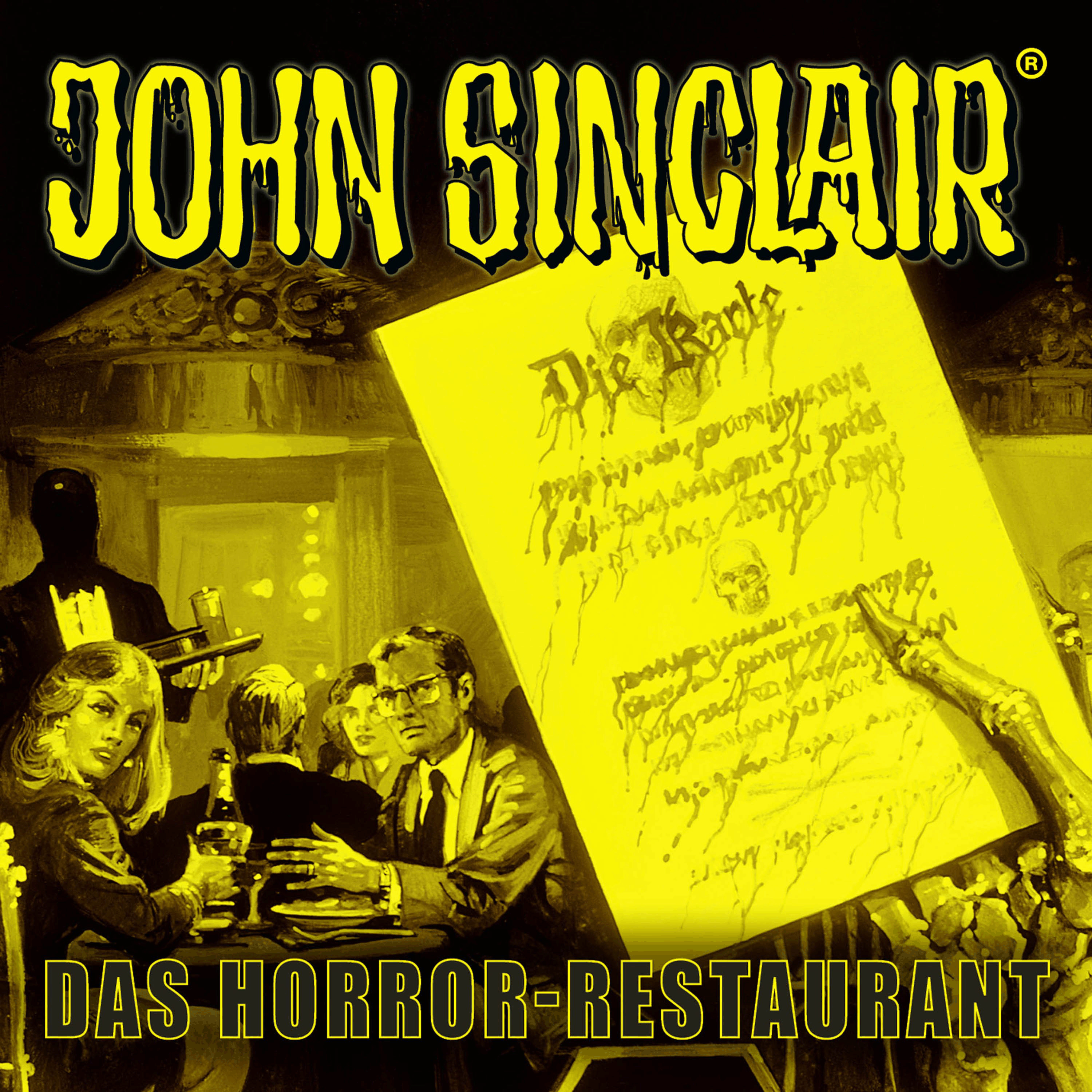 Sonderedition 17: Das Horror-Restaurant