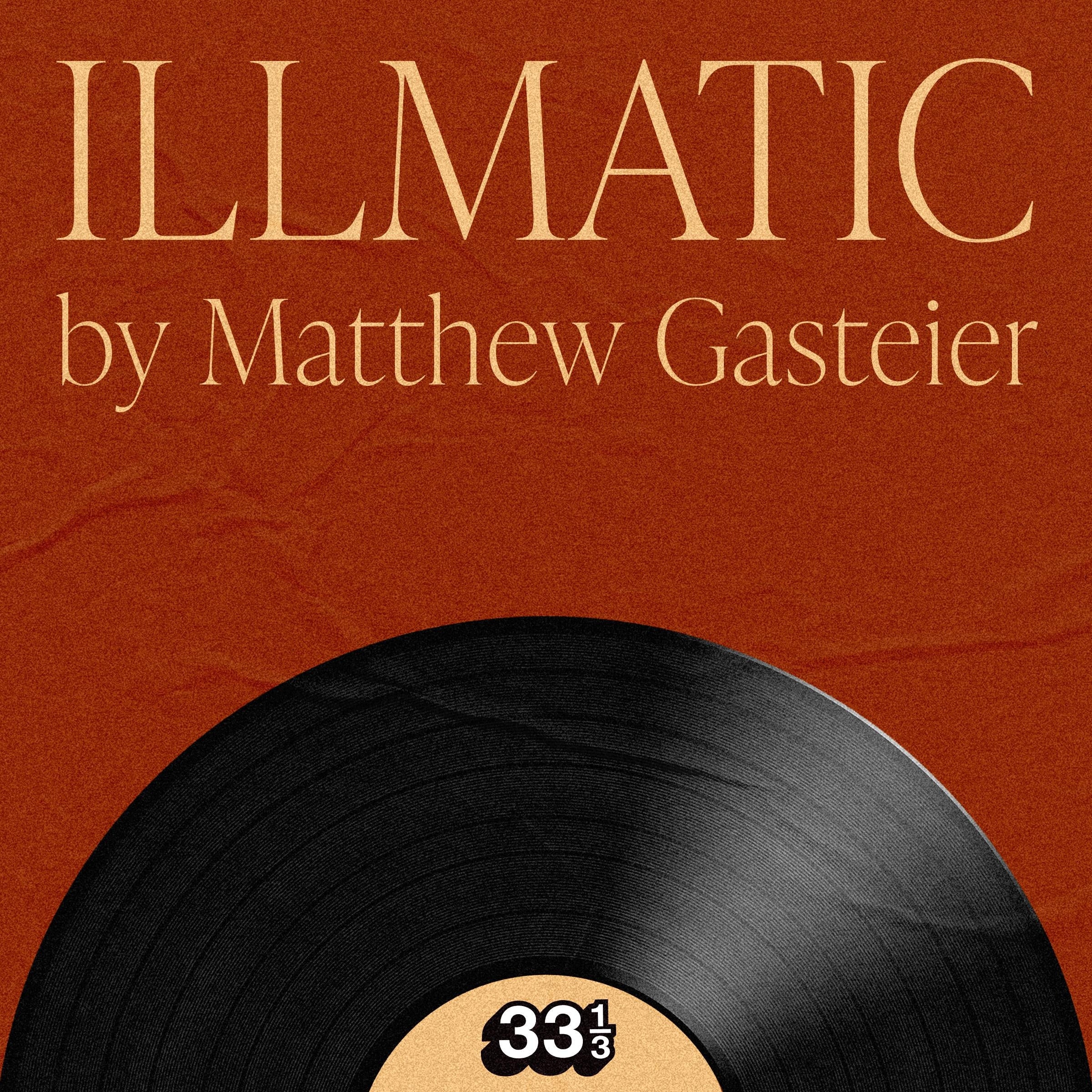 Nas's Illmatic