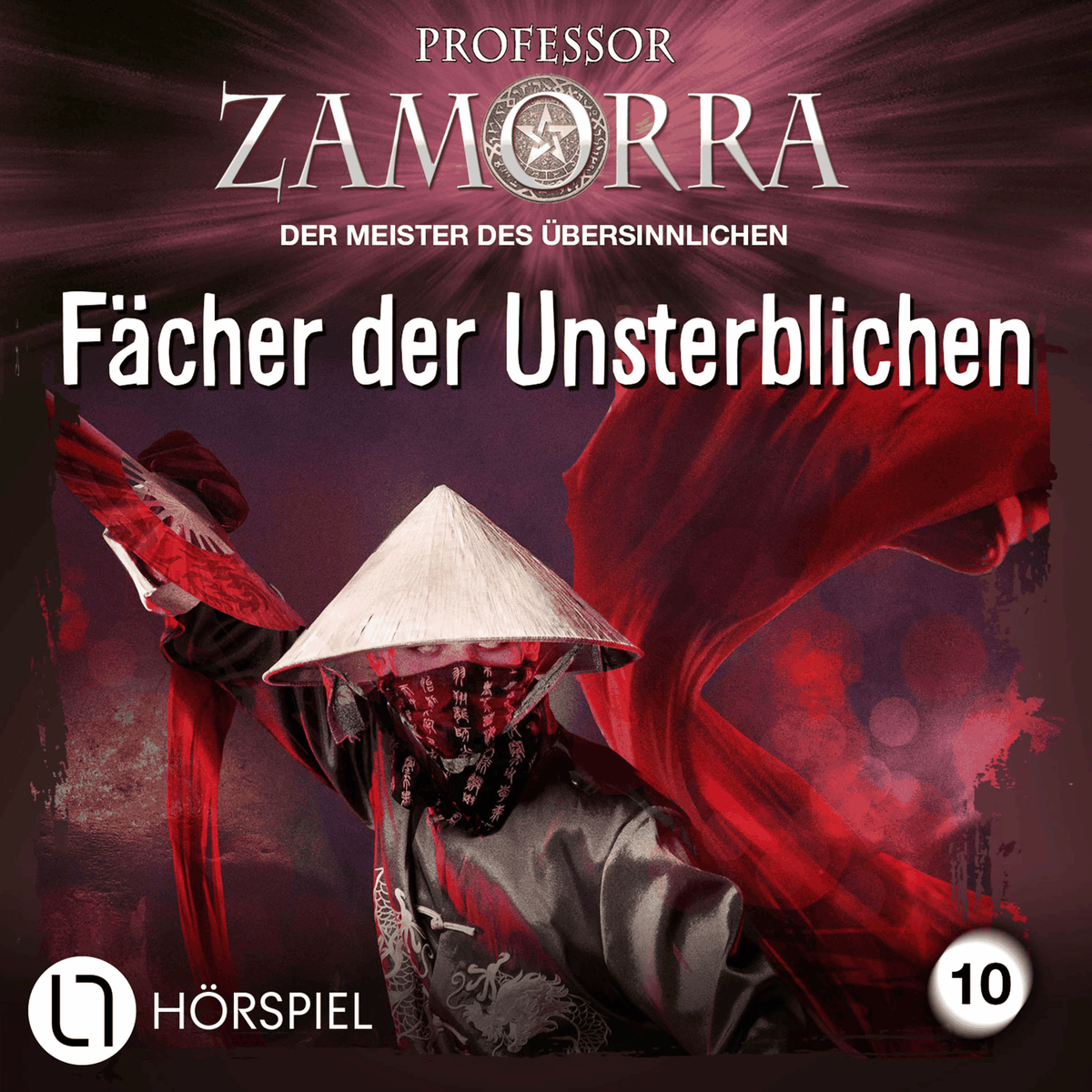 Folge 10 - Fächer der Unsterblichen