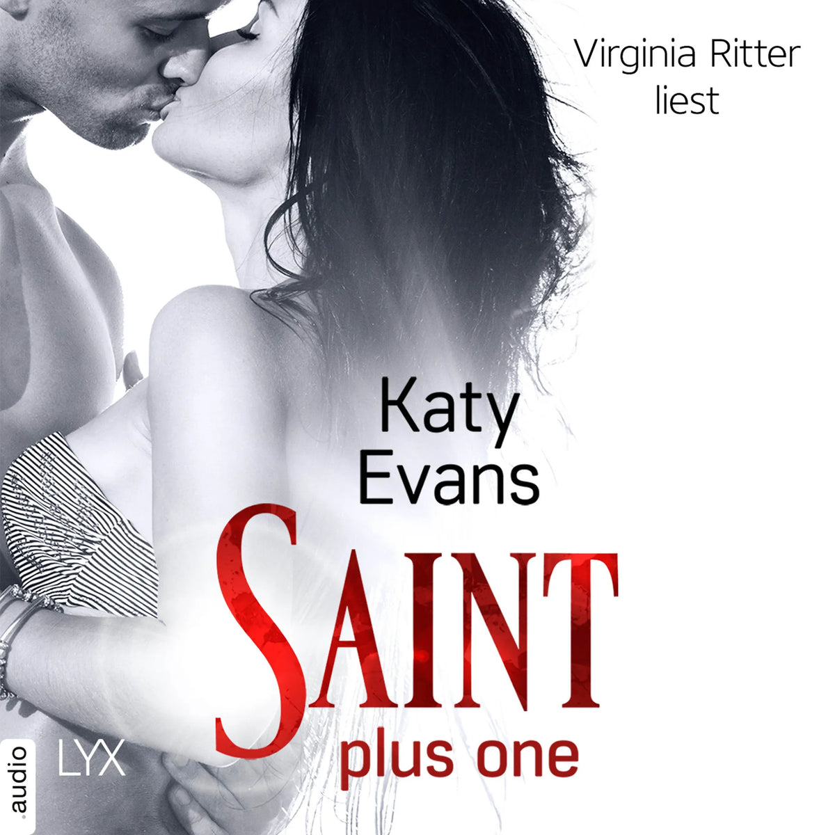 Saint plus One - Saint-Reihe, Teil 2,5