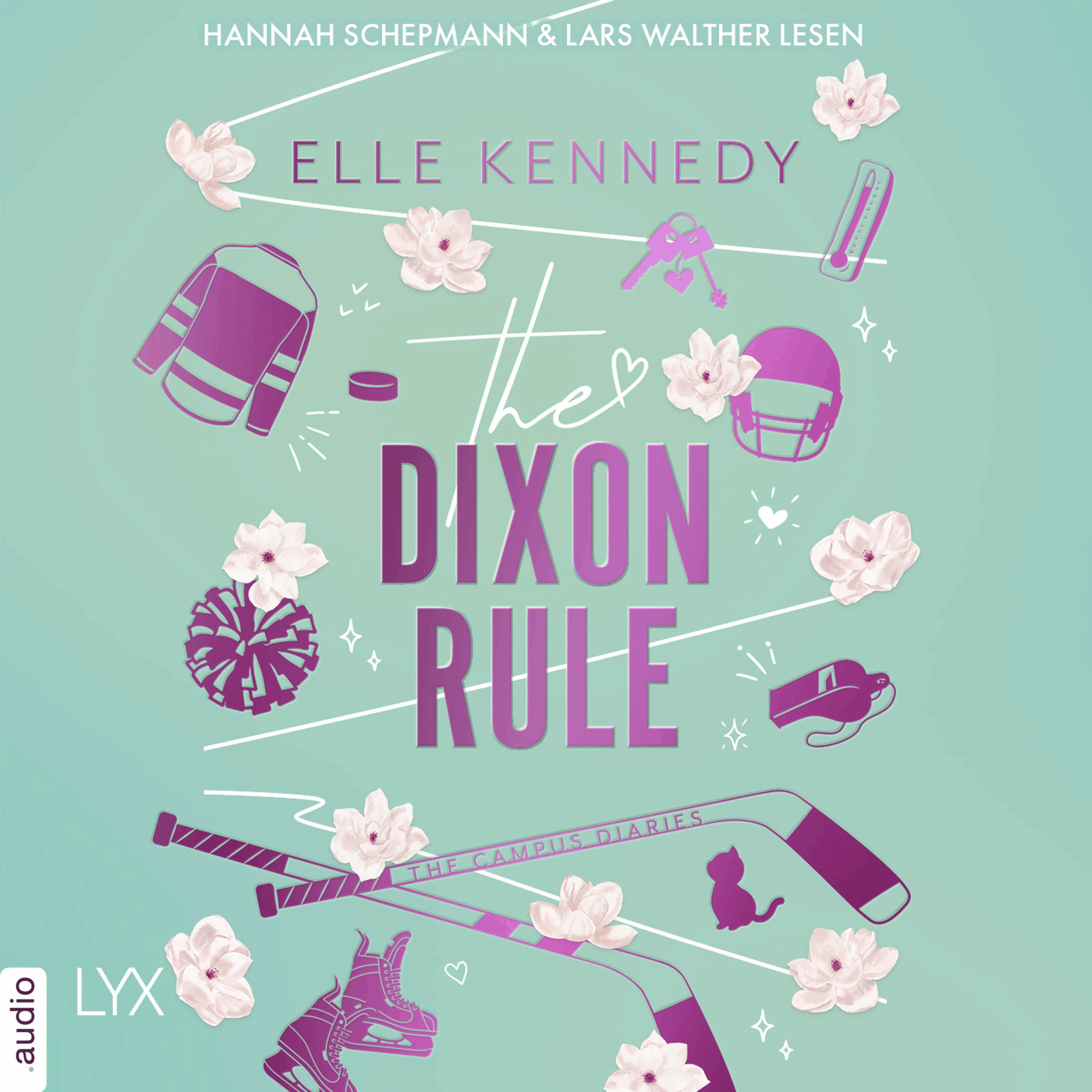 The Dixon Rule - Campus Diaries, Teil 2
