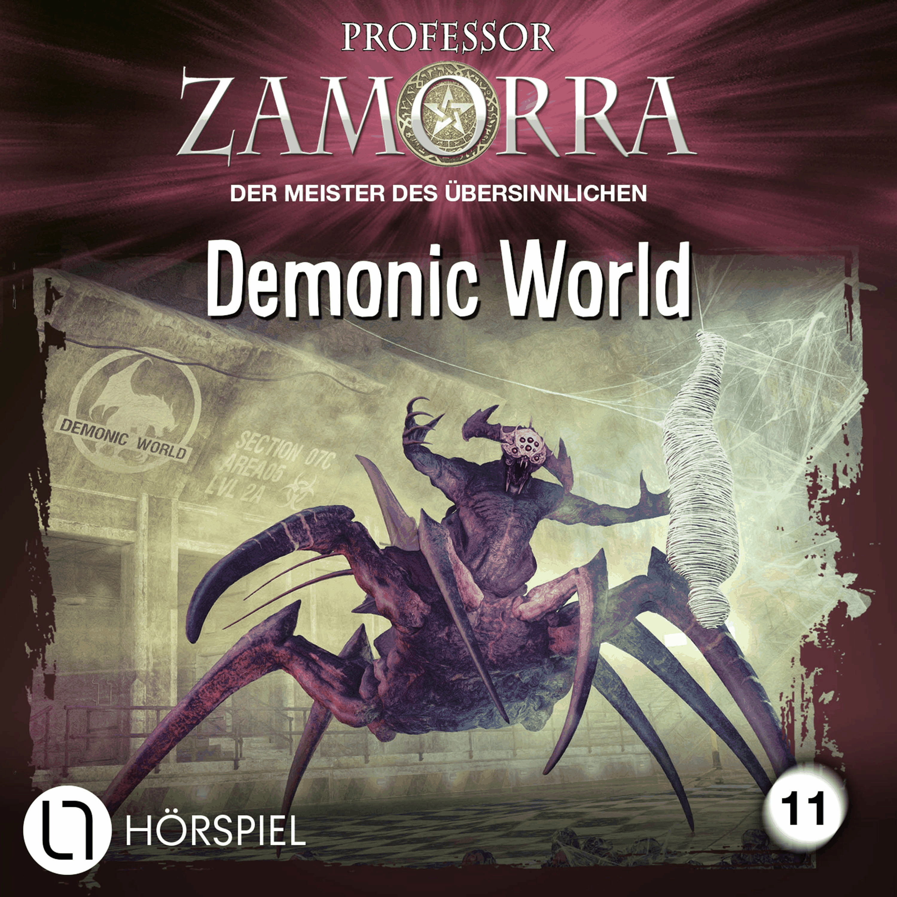 Folge 11: Demonic World