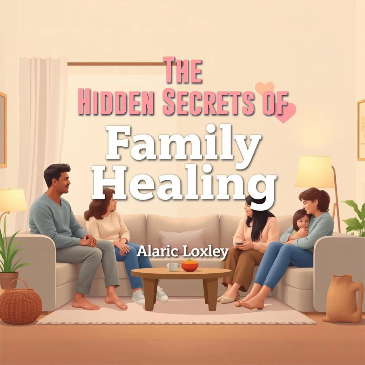 The Hidden Secrets of Family Healing