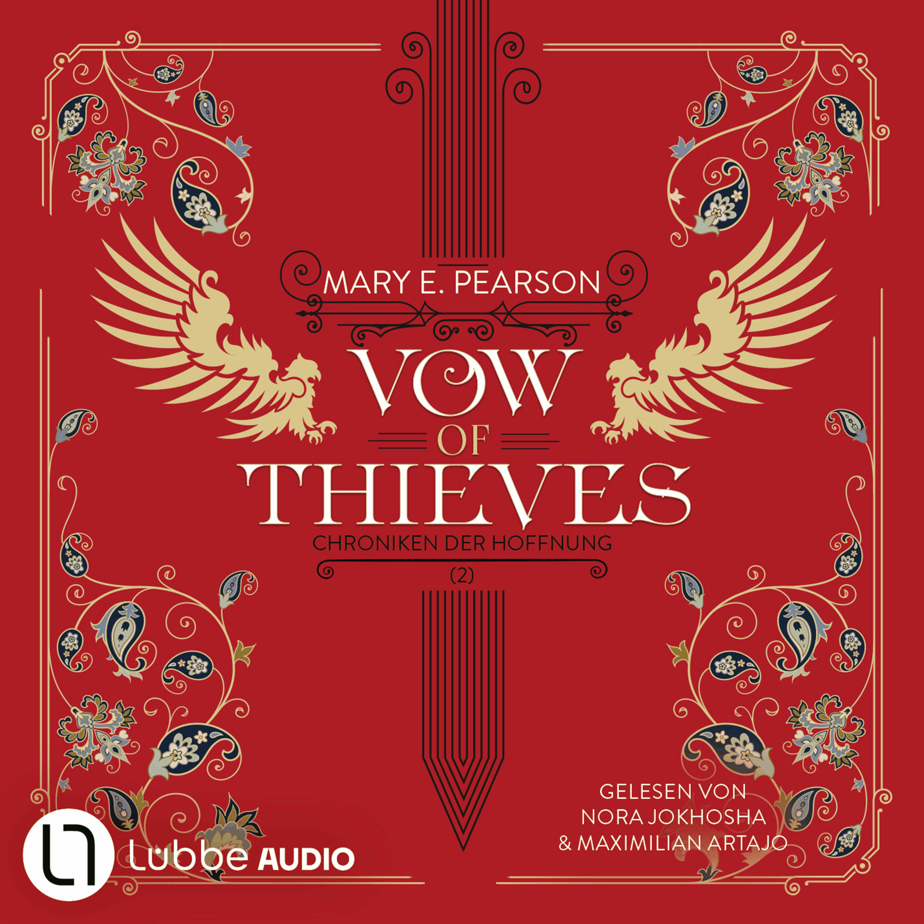 Vow of Thieves - Die Chroniken der Hoffnung, Teil 2