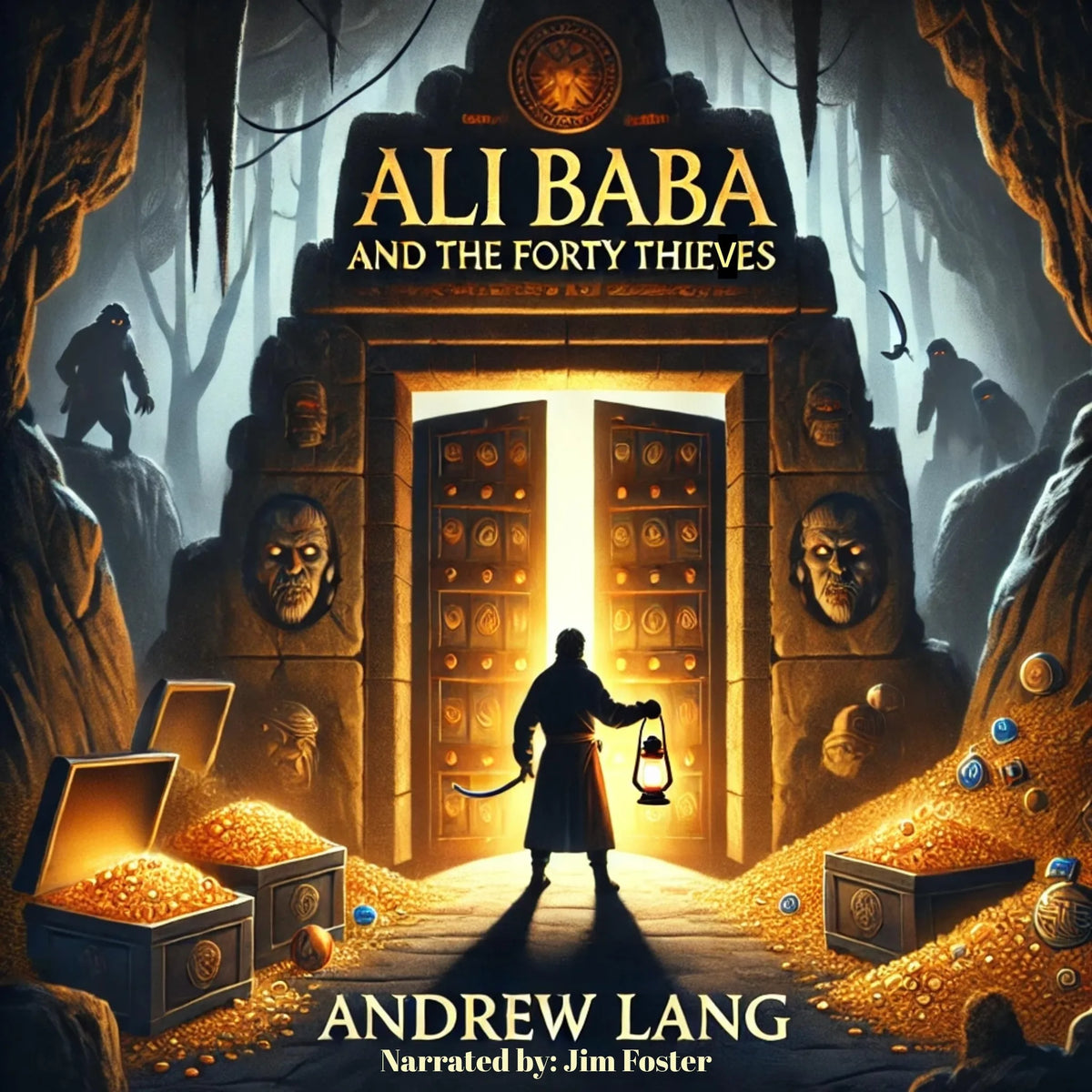 Ali Baba and The Forty Thieves