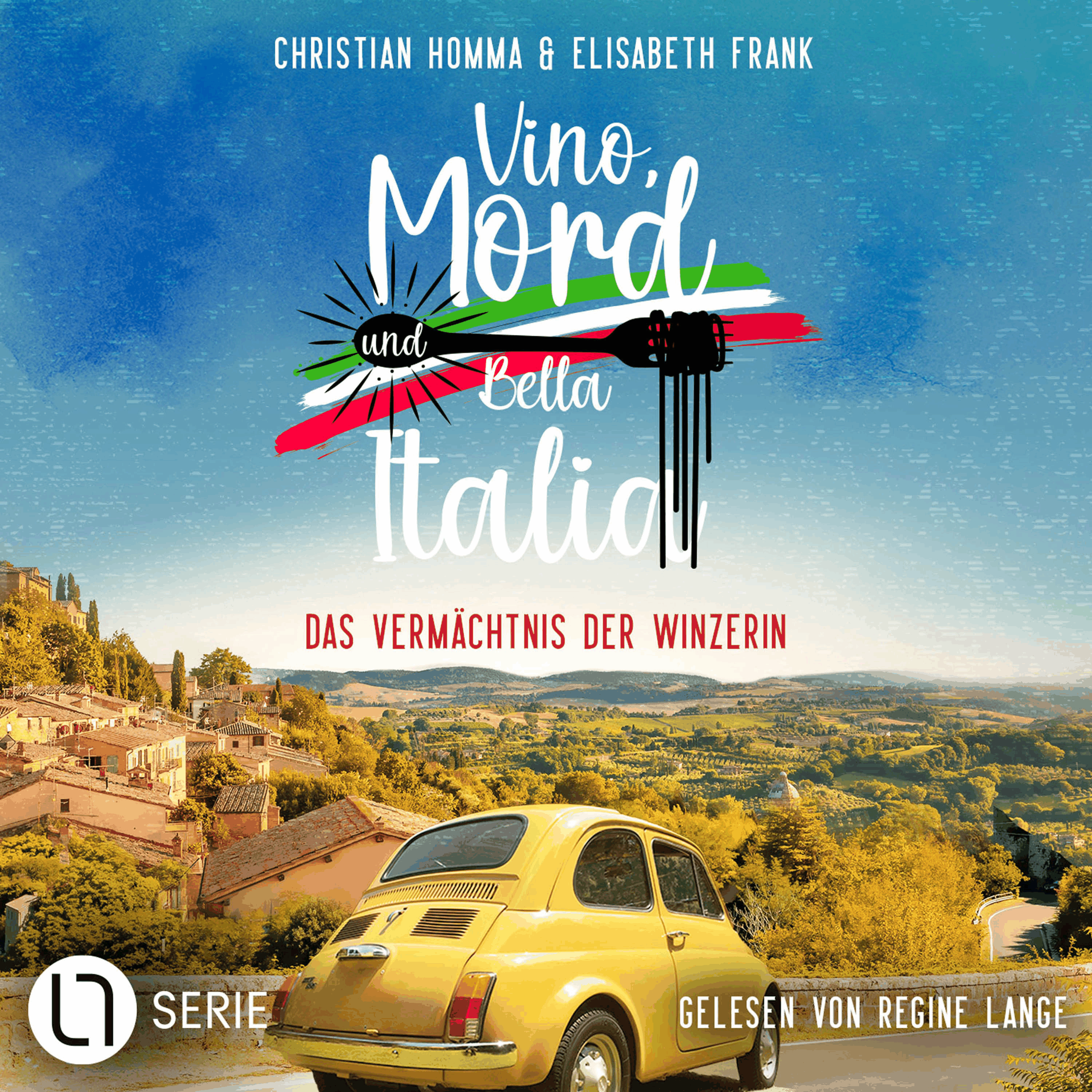Das Vermächtnis der Winzerin - Vino, Mord und Bella Italia!, Folge 2