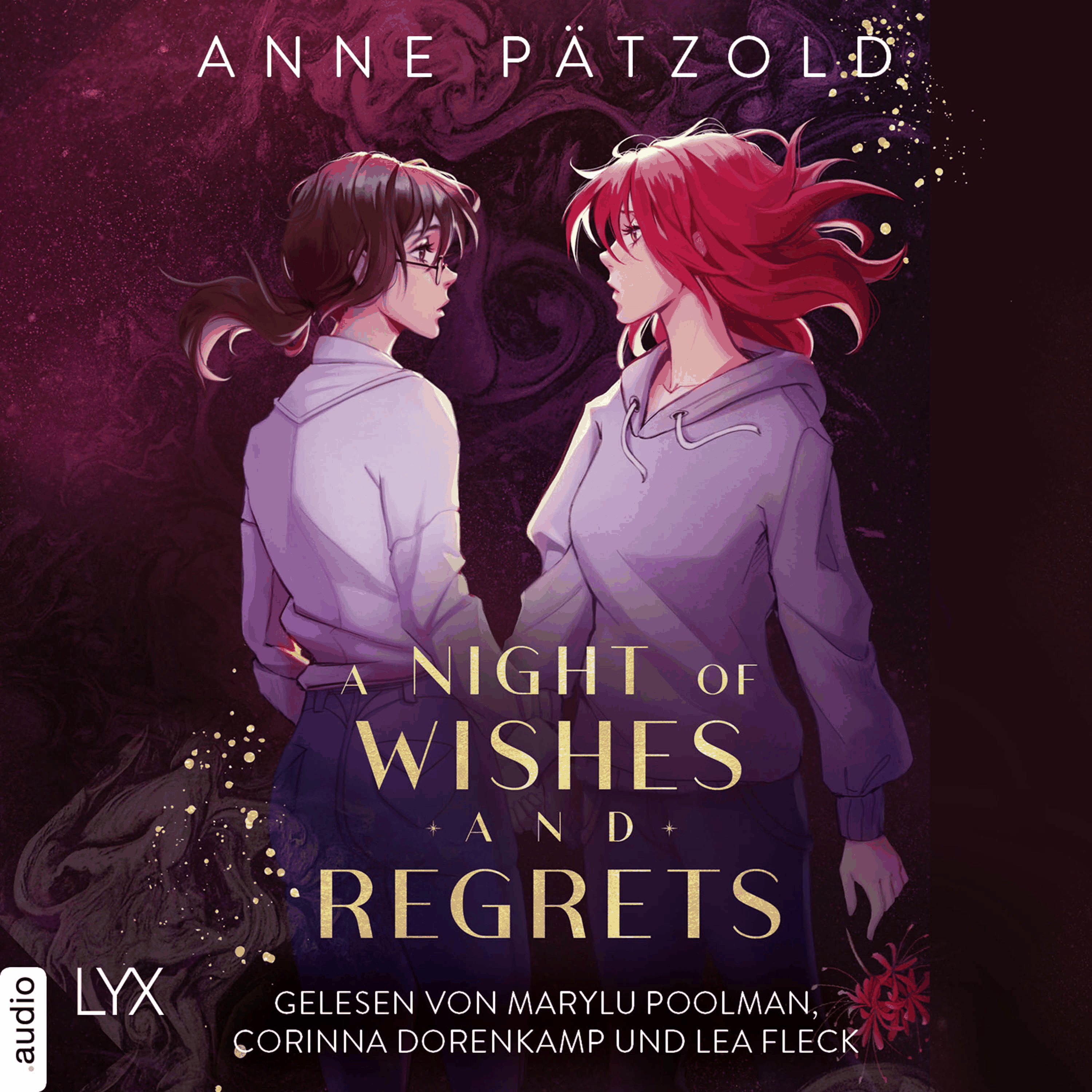 A Night of Wishes and Regrets - Night of - Reihe, Teil 3