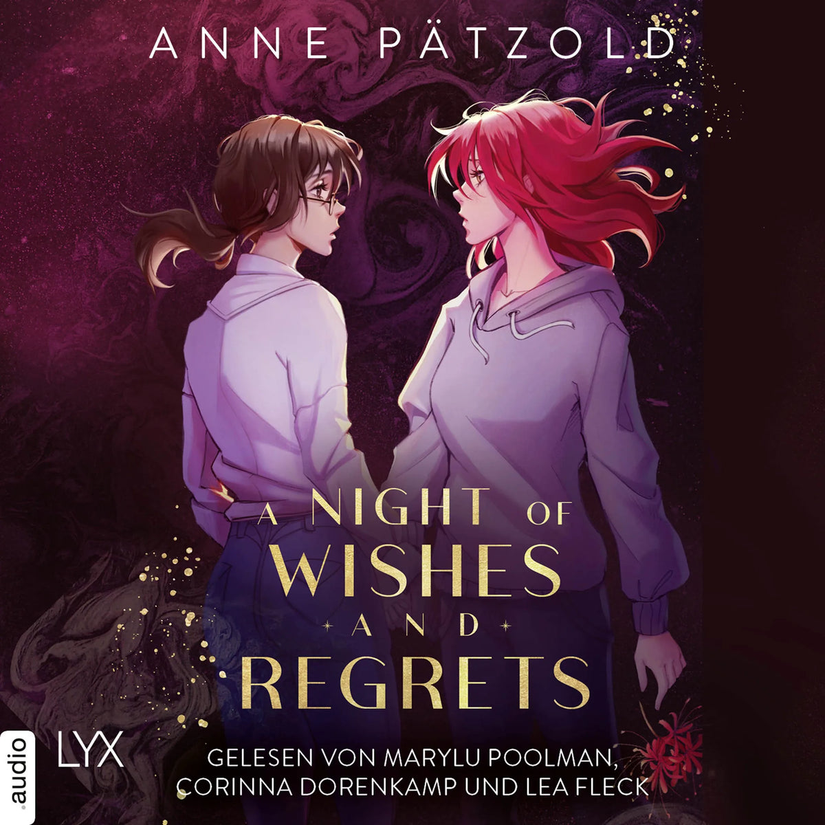 A Night of Wishes and Regrets - Night of - Reihe, Teil 3