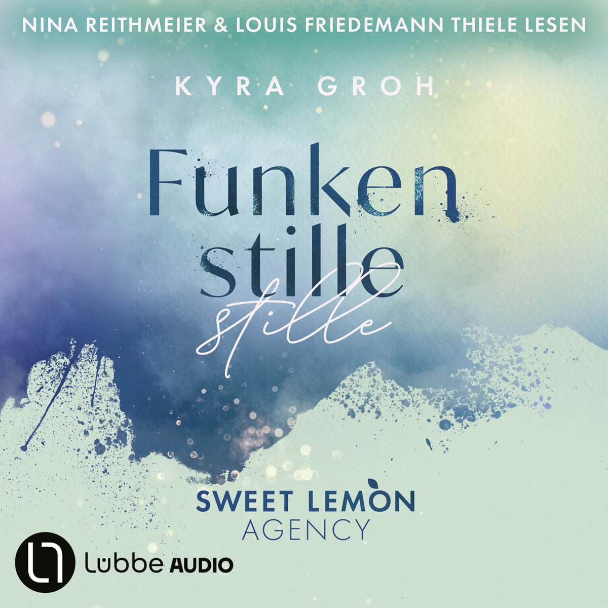 Funkenstille - Sweet Lemon Agency, Teil 3
