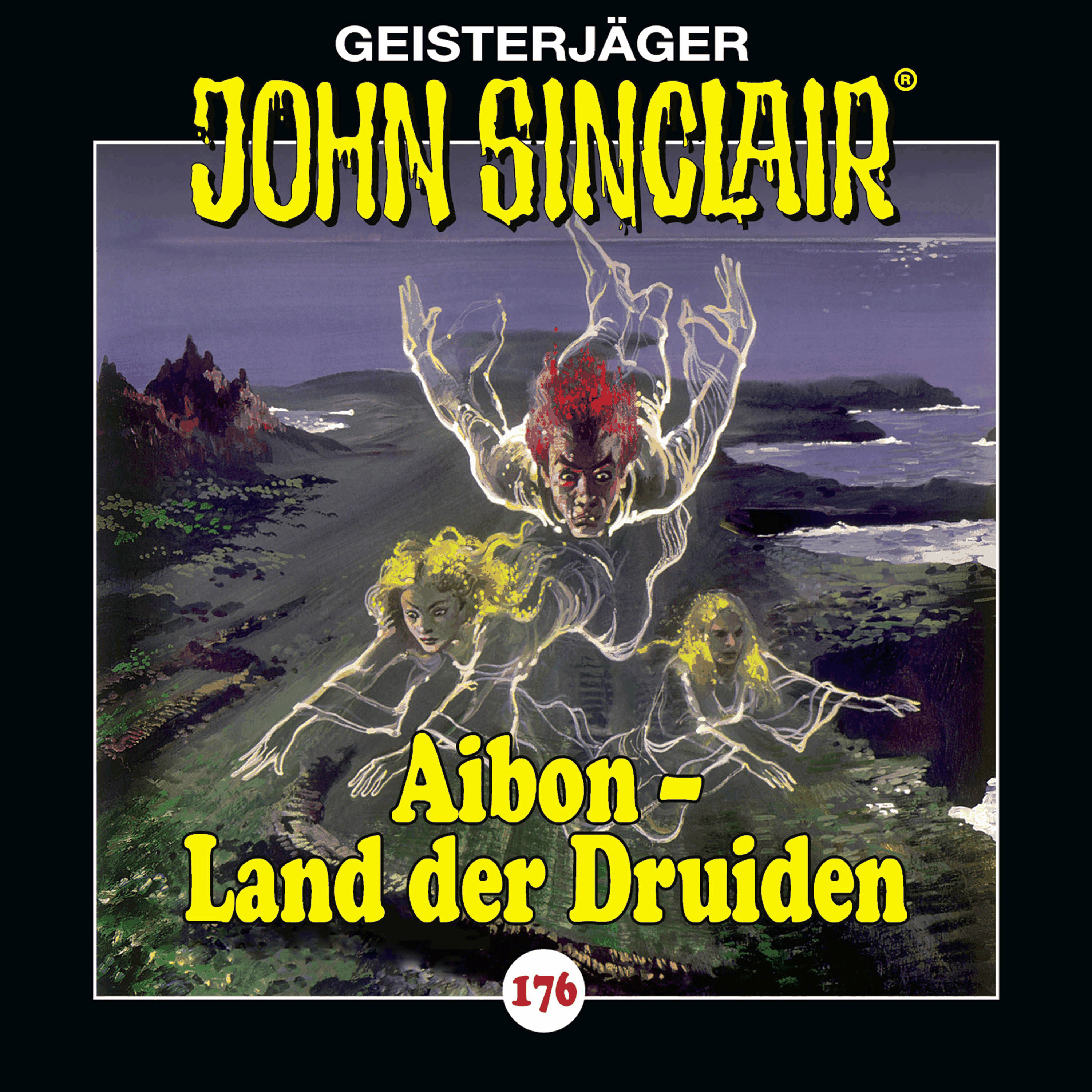 Folge 176: Aibon - Land der Druiden