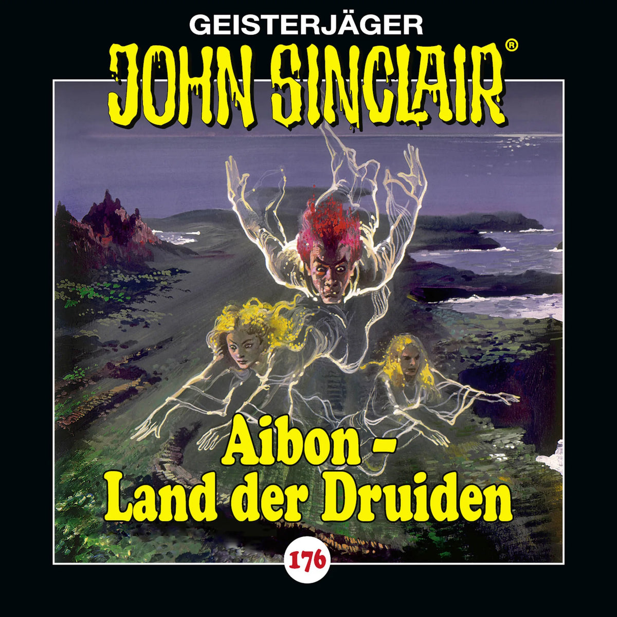 Folge 176: Aibon - Land der Druiden