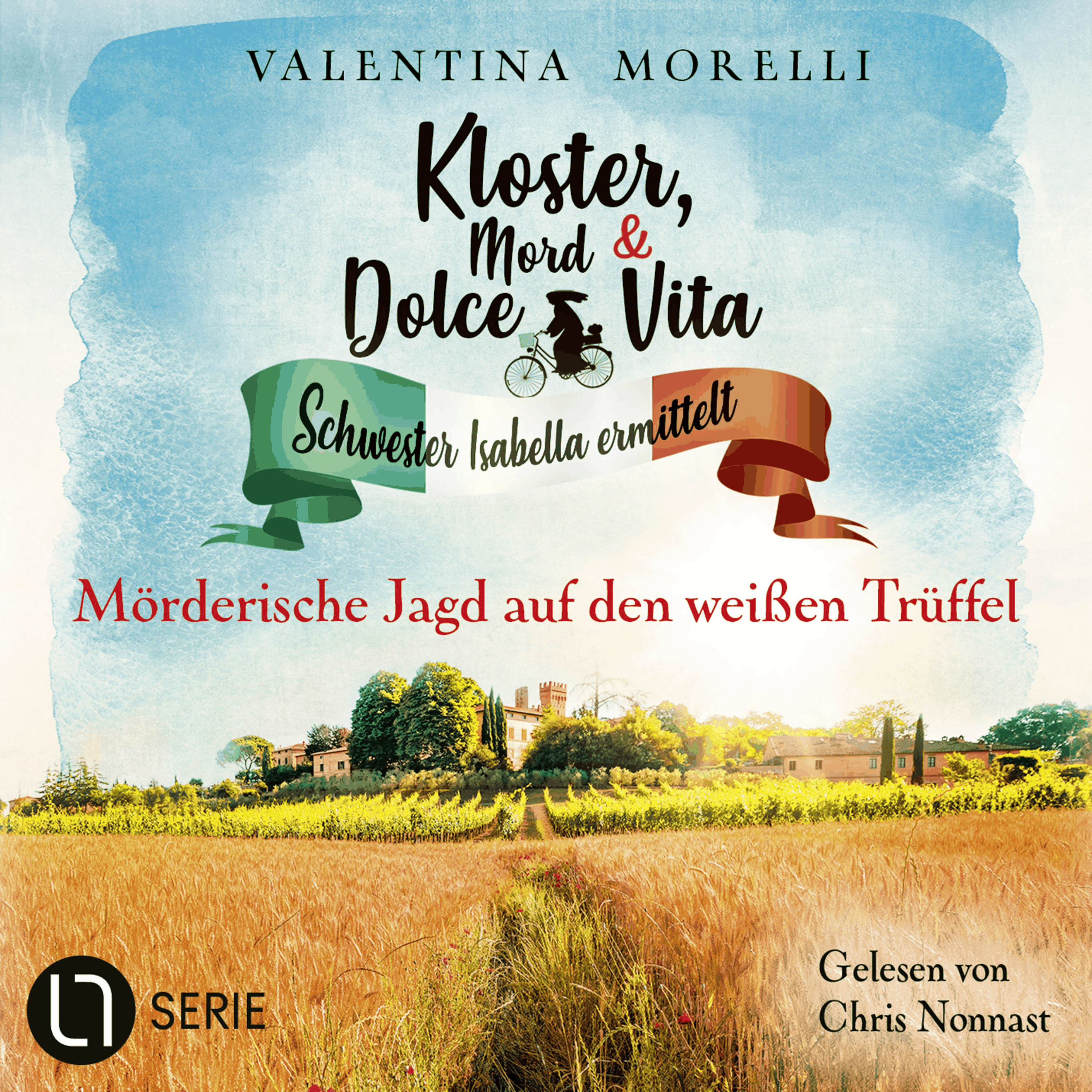 Mörderische Jagd auf den weißen Trüffel - Kloster, Mord und Dolce Vita - Schwester Isabella ermittelt, Folge 27