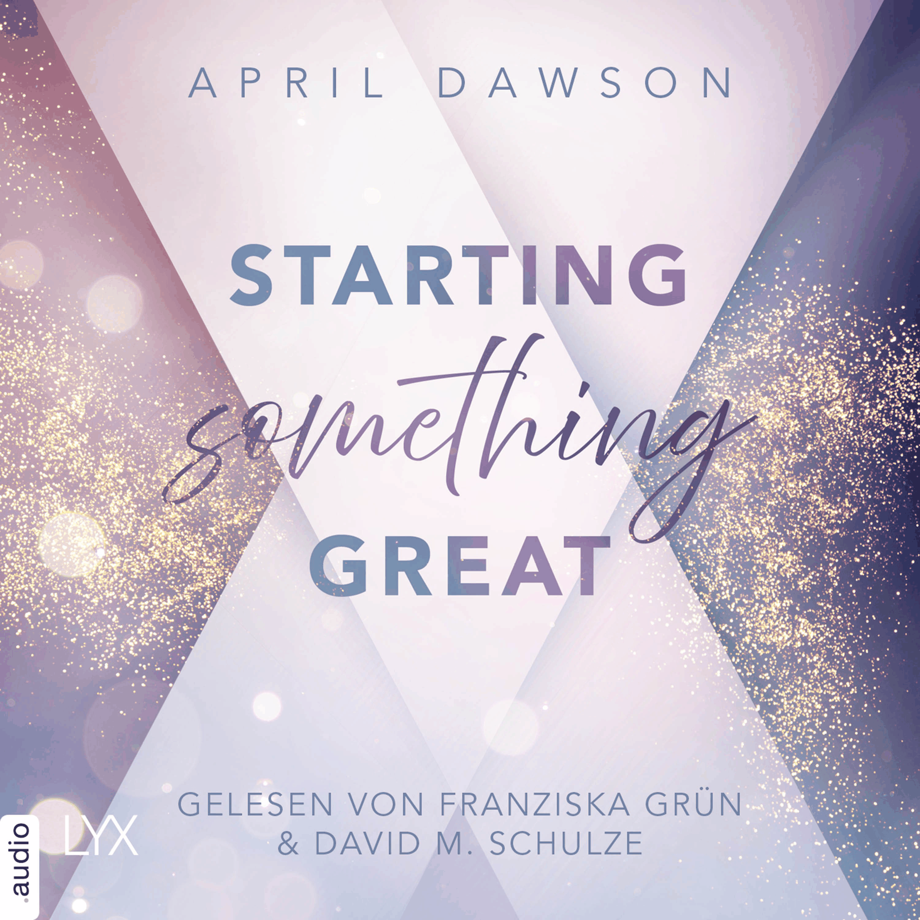 Starting Something Great - Starting Something, Teil 3