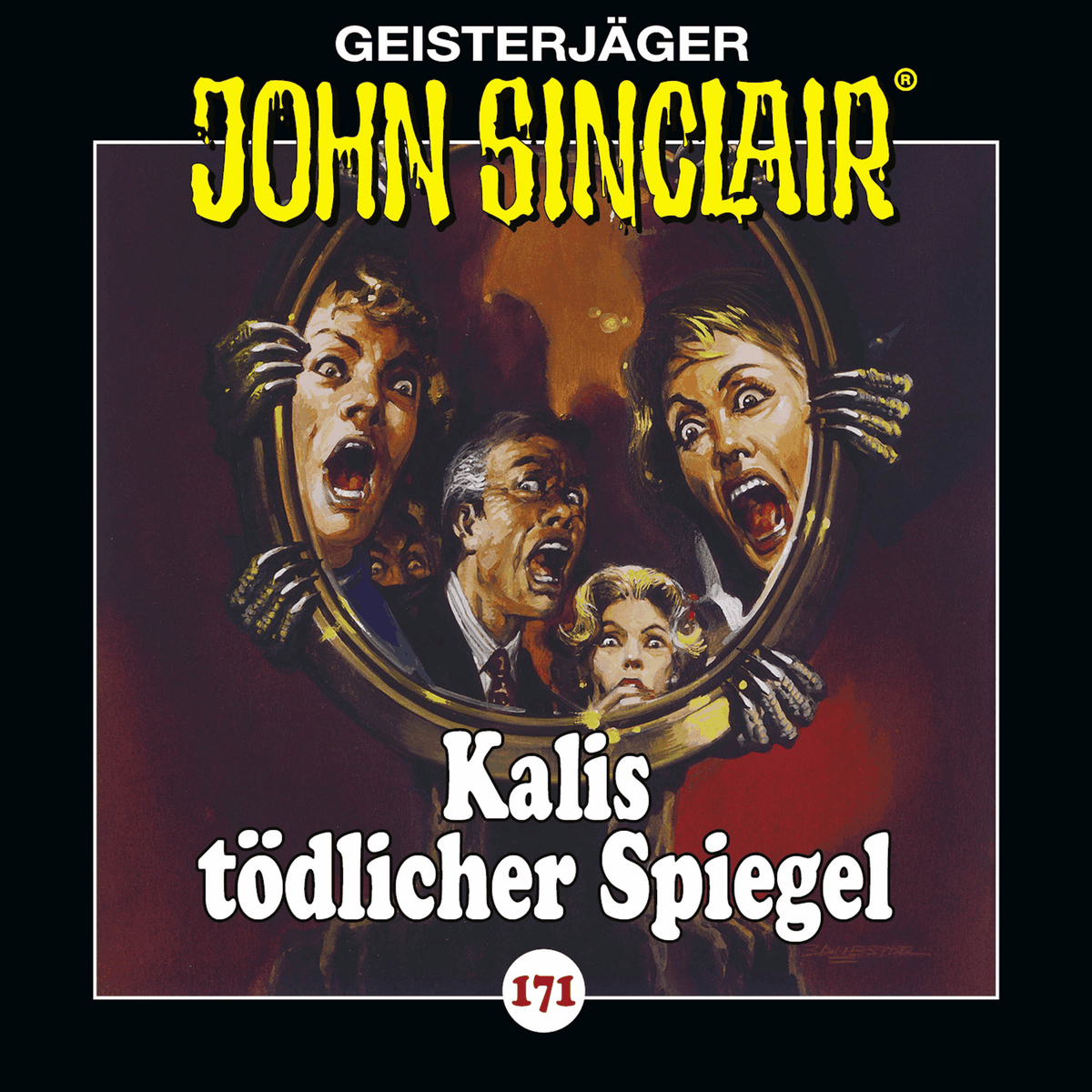Folge 171: Kalis tödlicher Spiegel