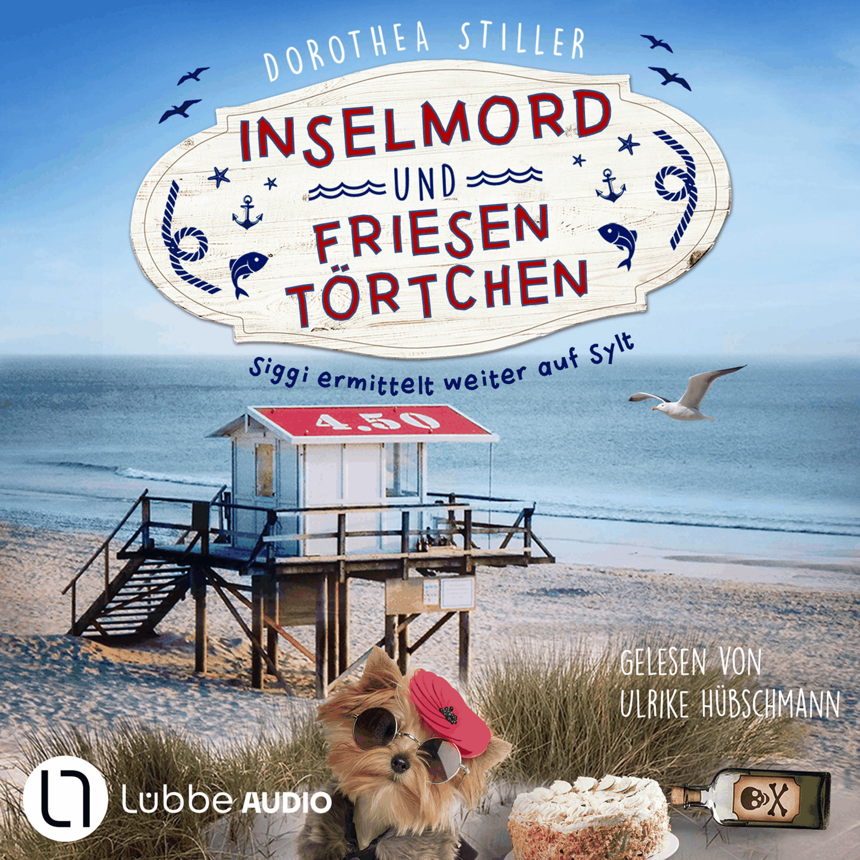 Inselmord & Friesentörtchen - Siggi ermittelt auf Sylt, Teil 4