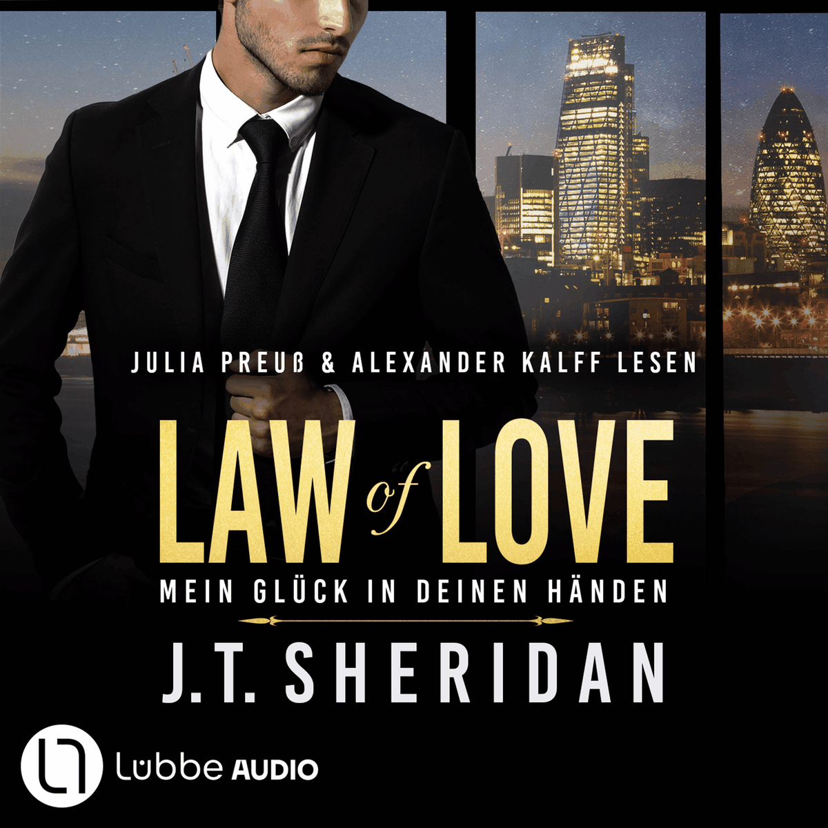 Law of Love - Mein Glück in deinen Händen - Black & Chase, Teil 3