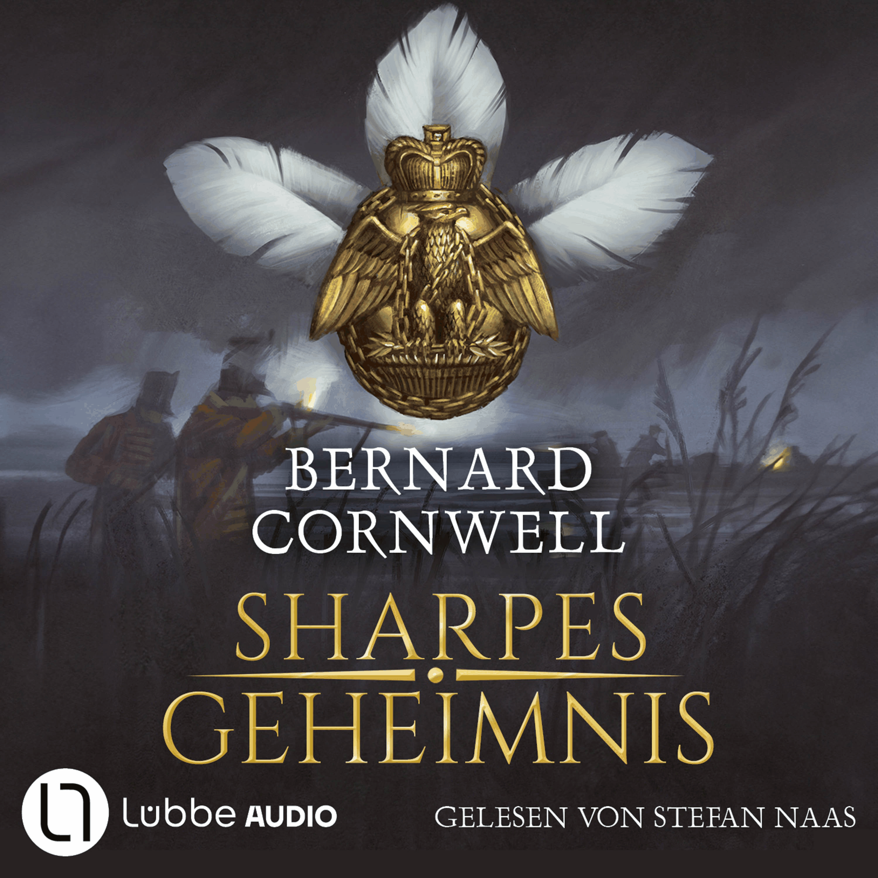 Sharpes Geheimnis - Sharpe-Reihe, Teil 17