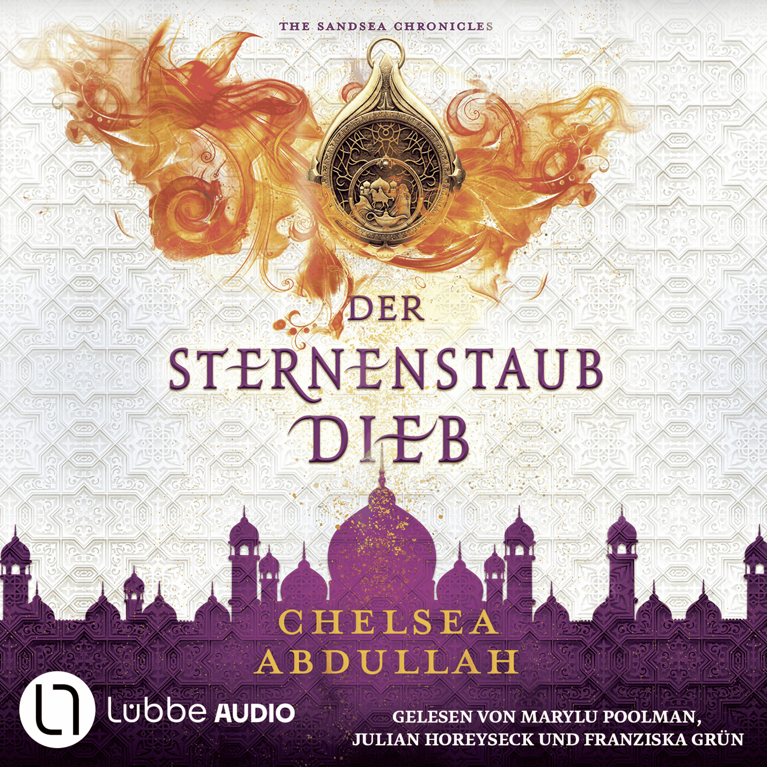 Der Sternenstaubdieb - The Sandsea Chronicles, Teil 1