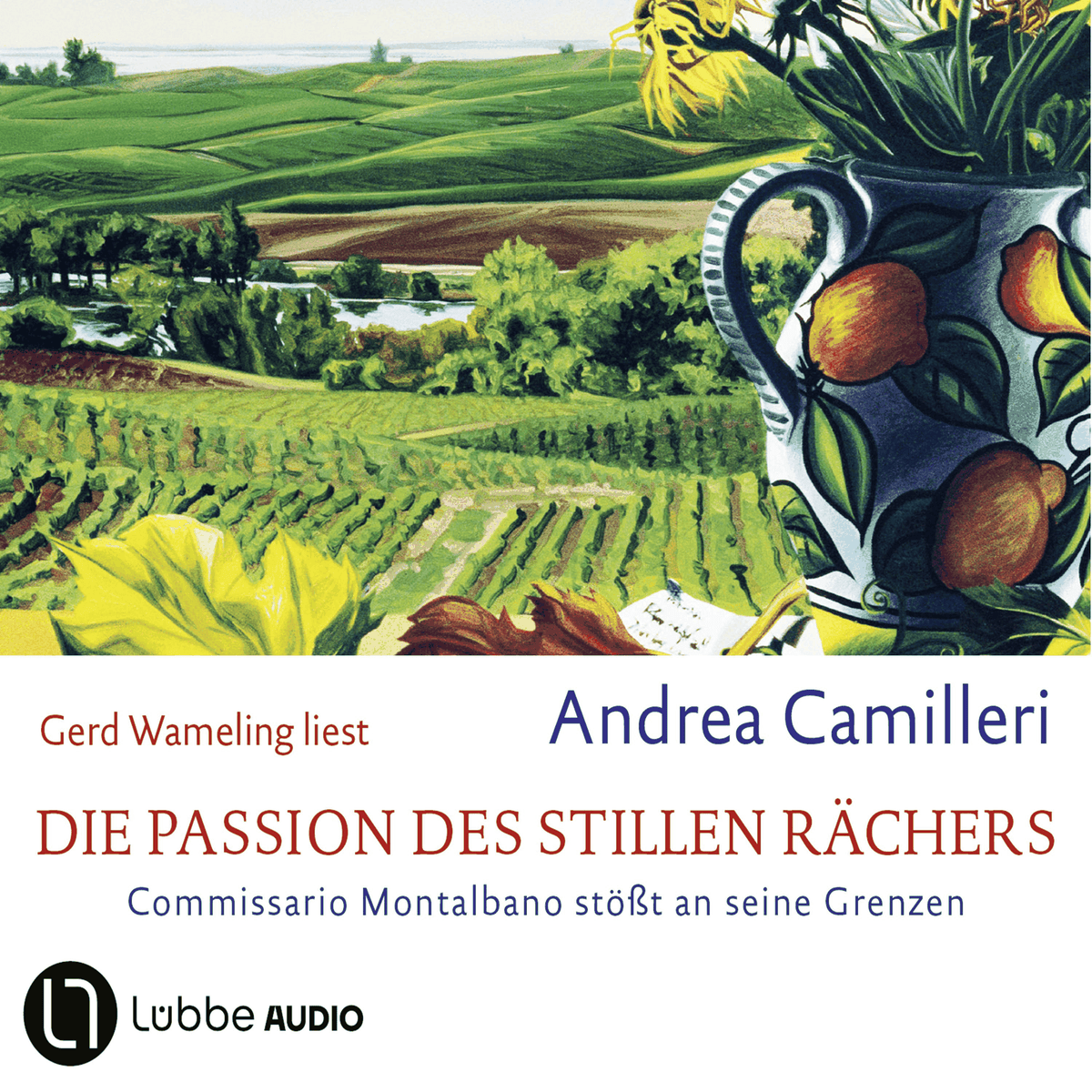 Die Passion des stillen Rächers - Commissario Montalbano, Teil 8