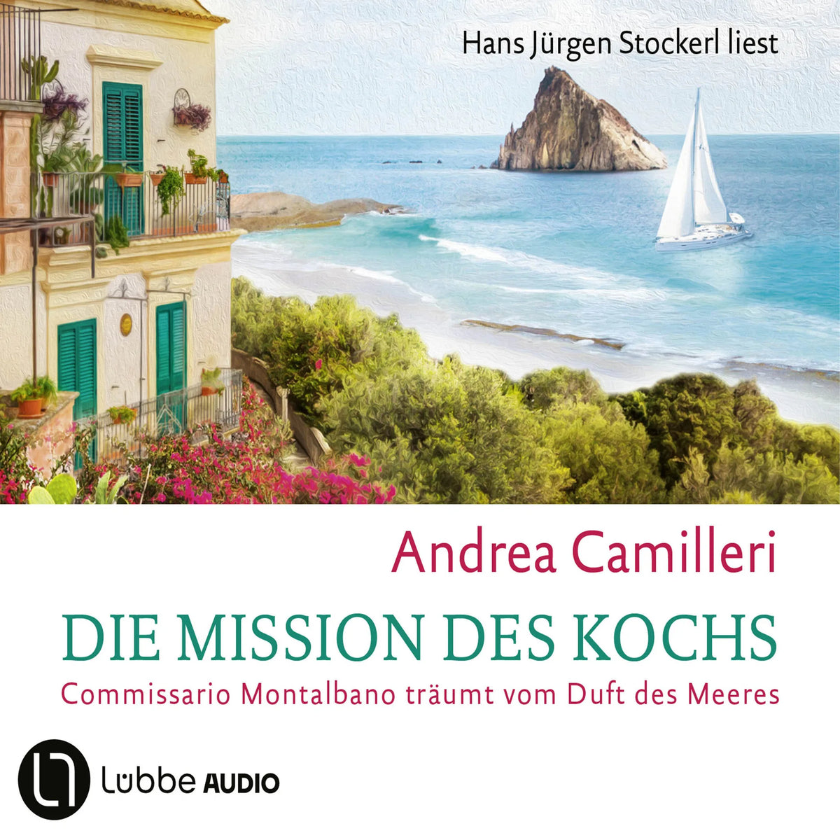 Die Mission des Kochs - Commissario Montalbano, Teil 27
