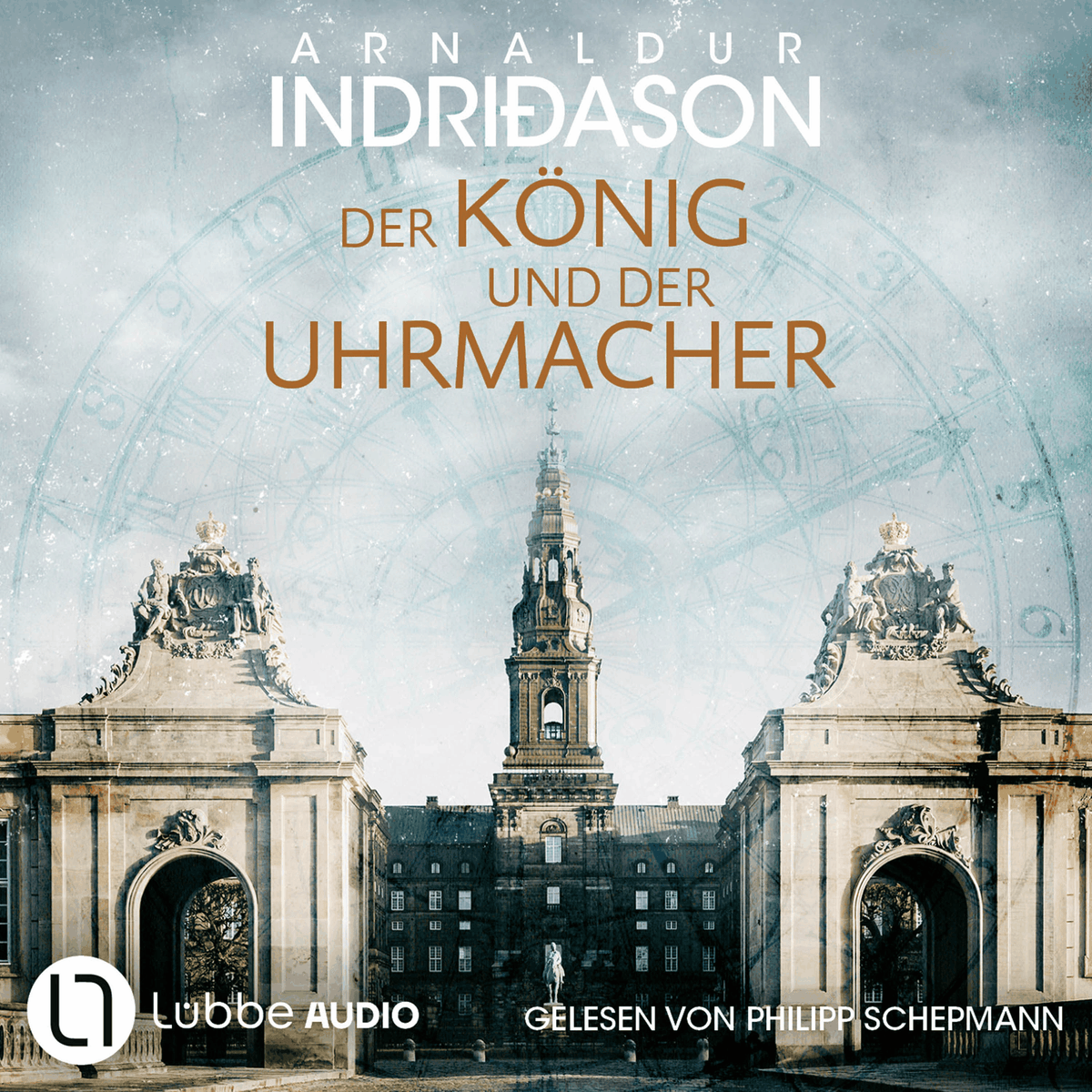 Der König und der Uhrmacher - Historische Romane von Arnaldur Indriðason, Teil 1