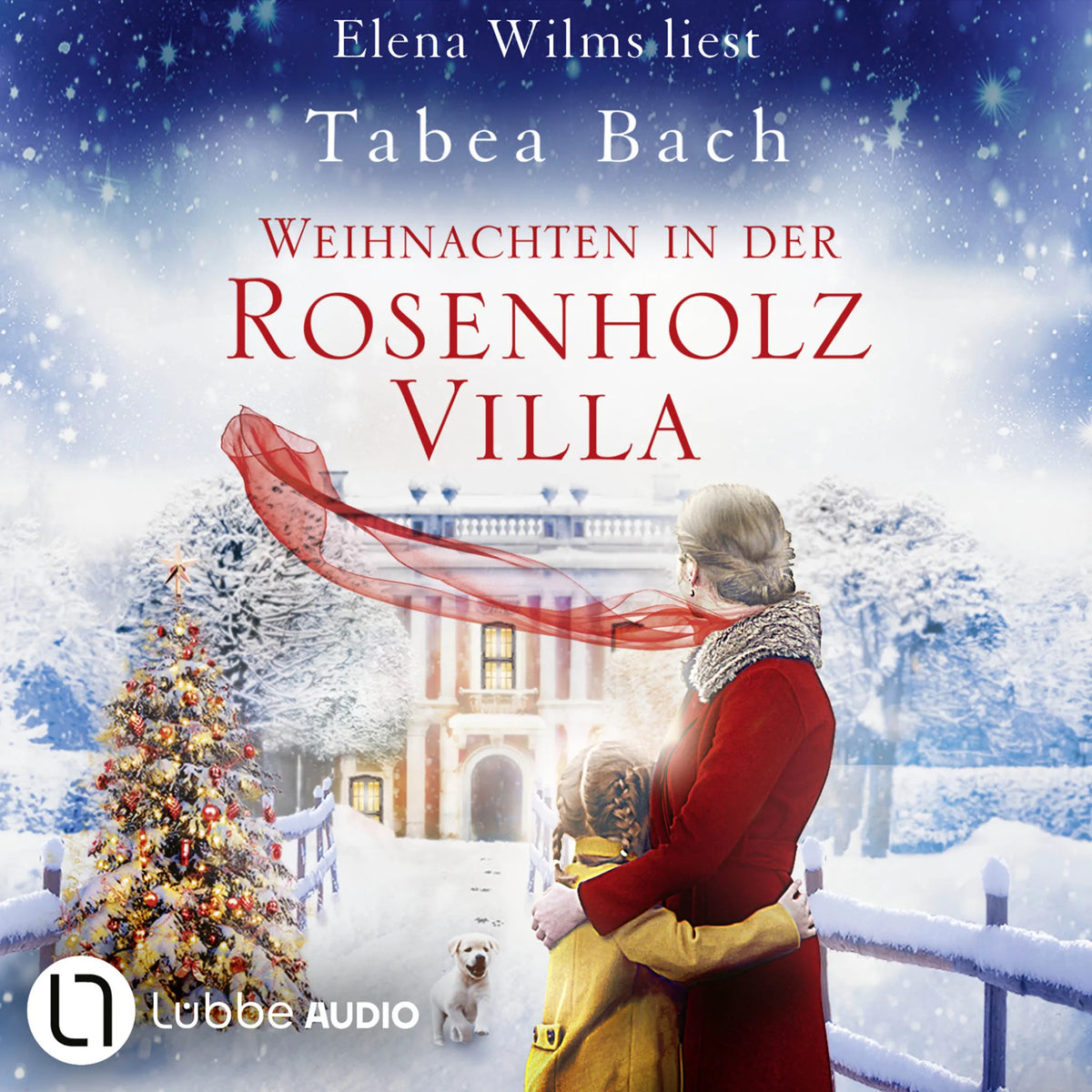 Weihnachten in der Rosenholzvilla - Rosenholzvilla-Saga