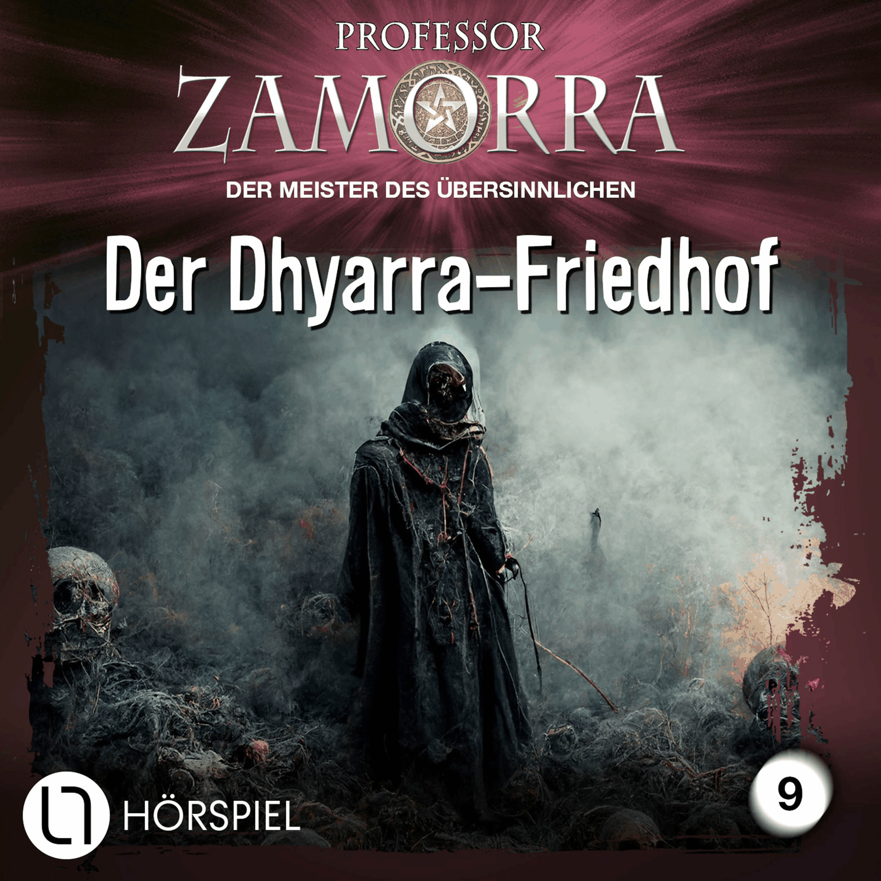 Folge 9: Der Dhyarra-Friedhof