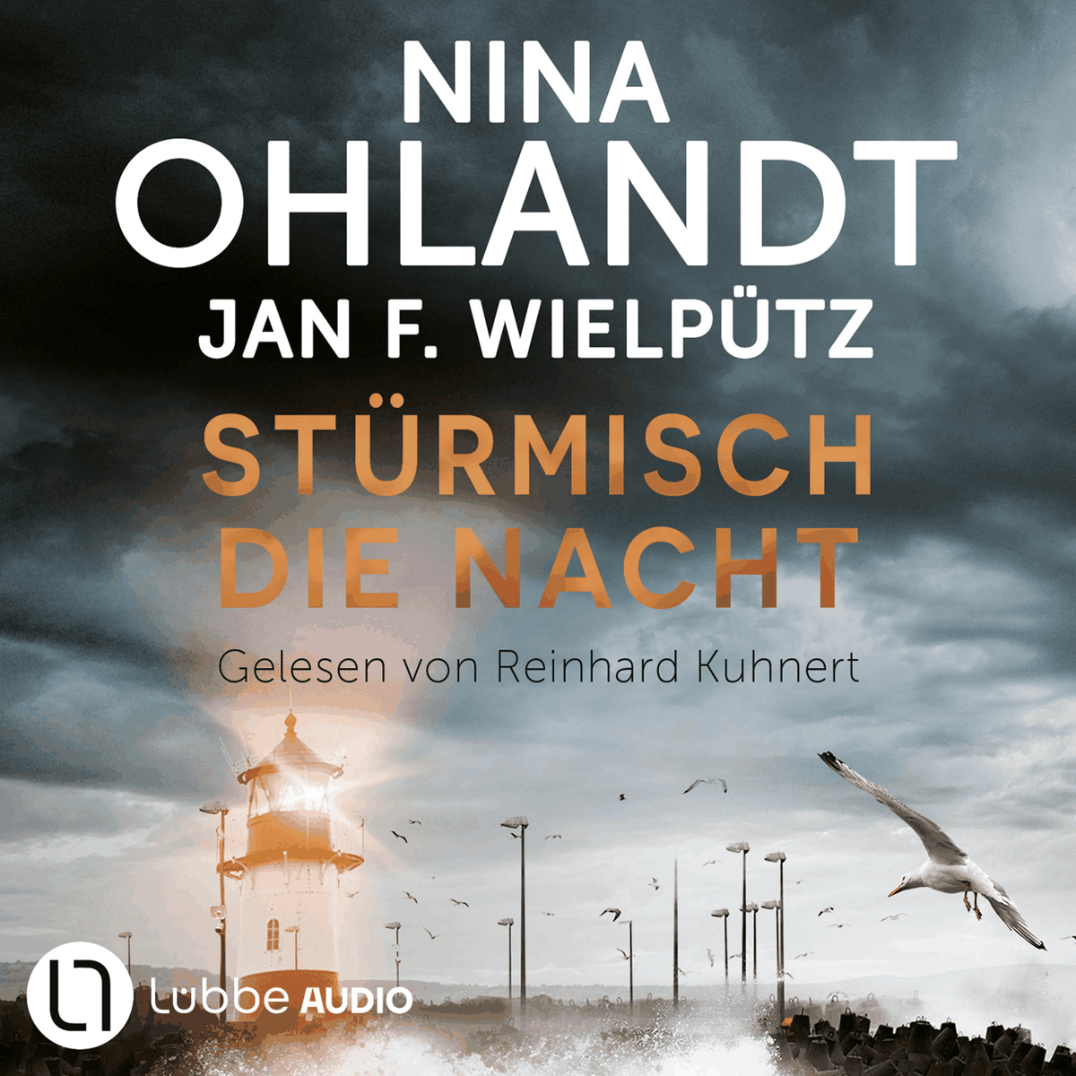 Stürmisch die Nacht - John Benthien: Die Jahreszeiten-Reihe, Band 6