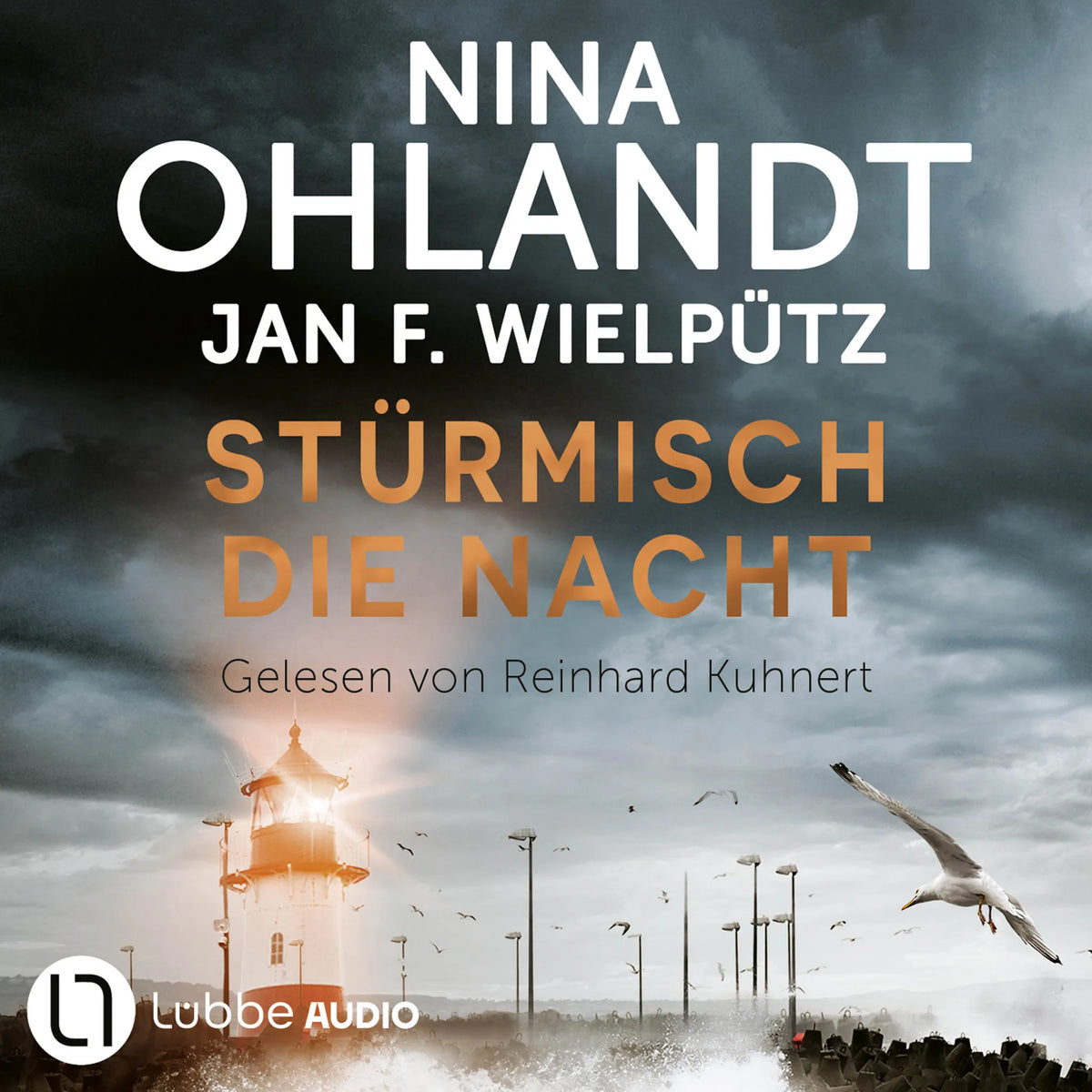 Stürmisch die Nacht - John Benthien: Die Jahreszeiten-Reihe, Band 6