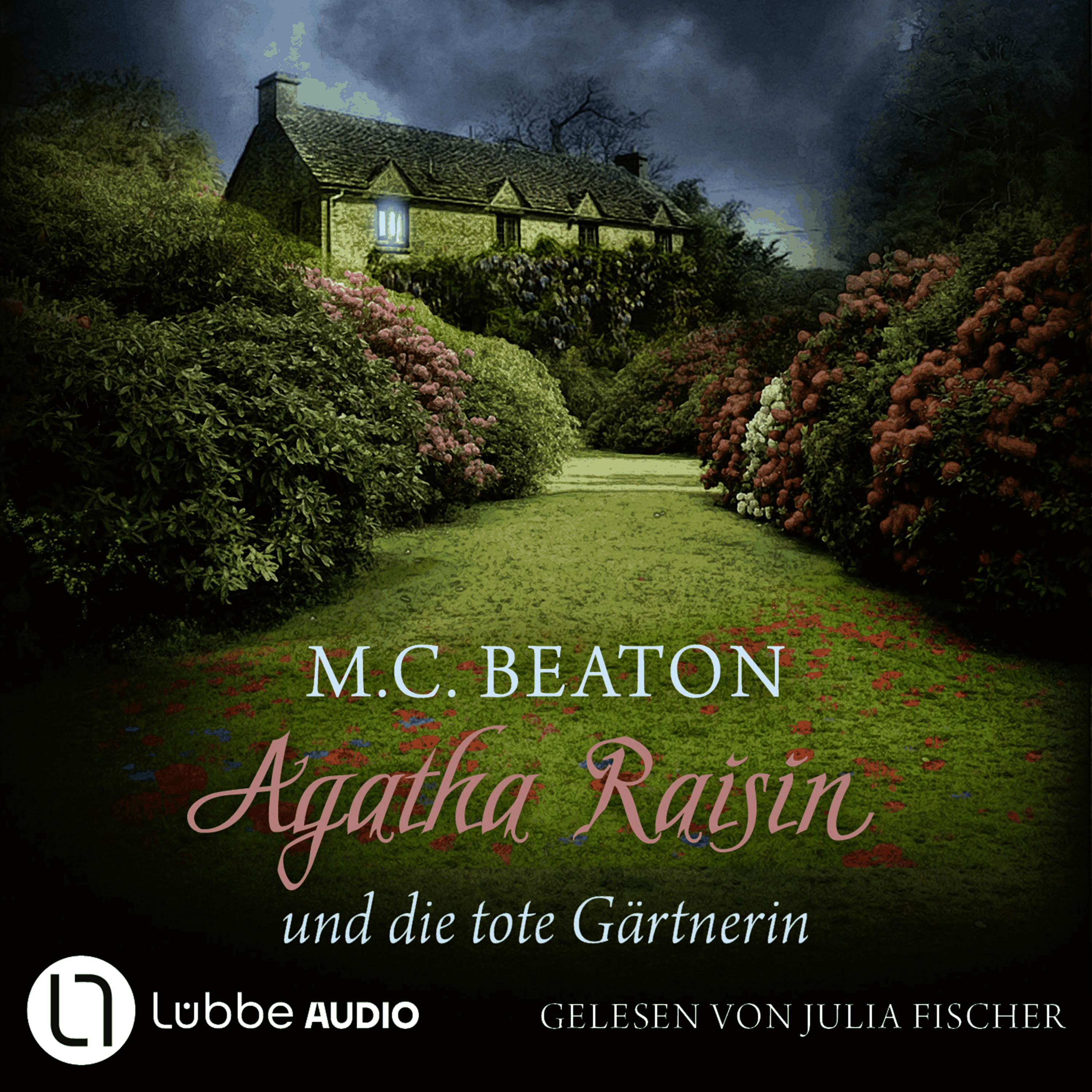 Agatha Raisin und die tote Gärtnerin - Agatha Raisin, Teil 3