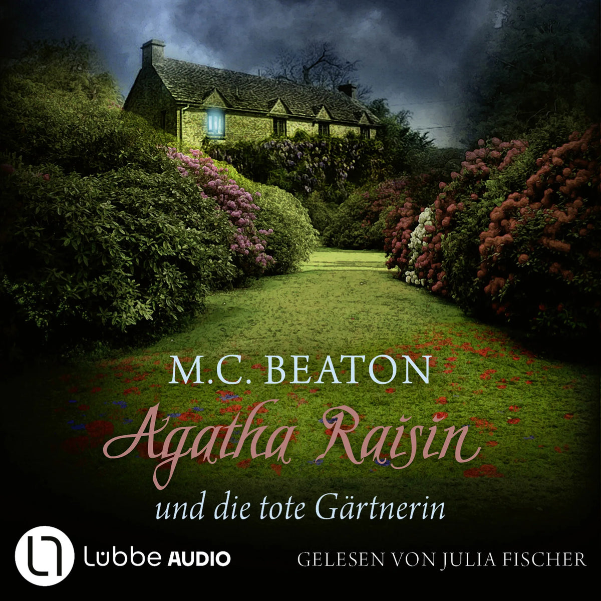 Agatha Raisin und die tote Gärtnerin - Agatha Raisin, Teil 3