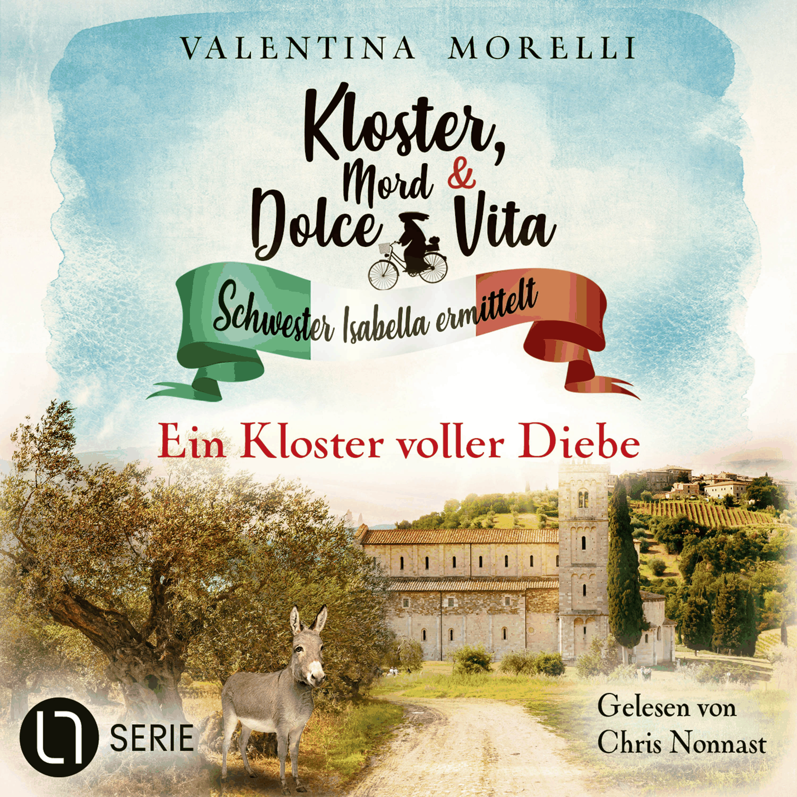 Ein Kloster voller Diebe - Kloster, Mord und Dolce Vita - Schwester Isabella ermittelt, Folge 25