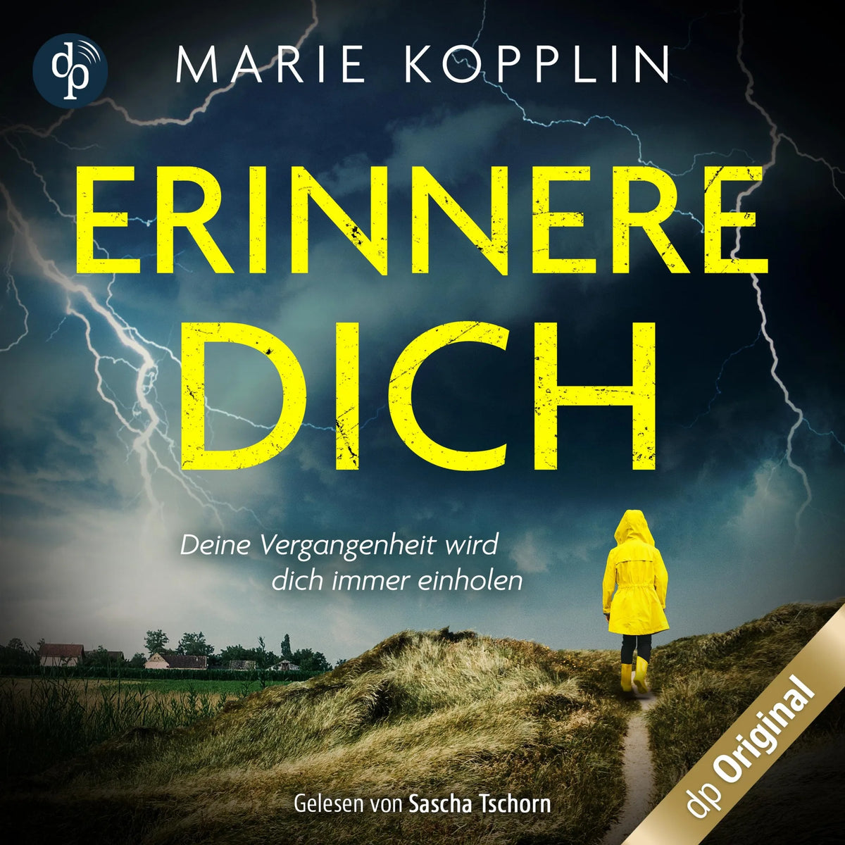 Erinnere dich - Deine Vergangenheit wird dich immer einholen (Ungekürzt)