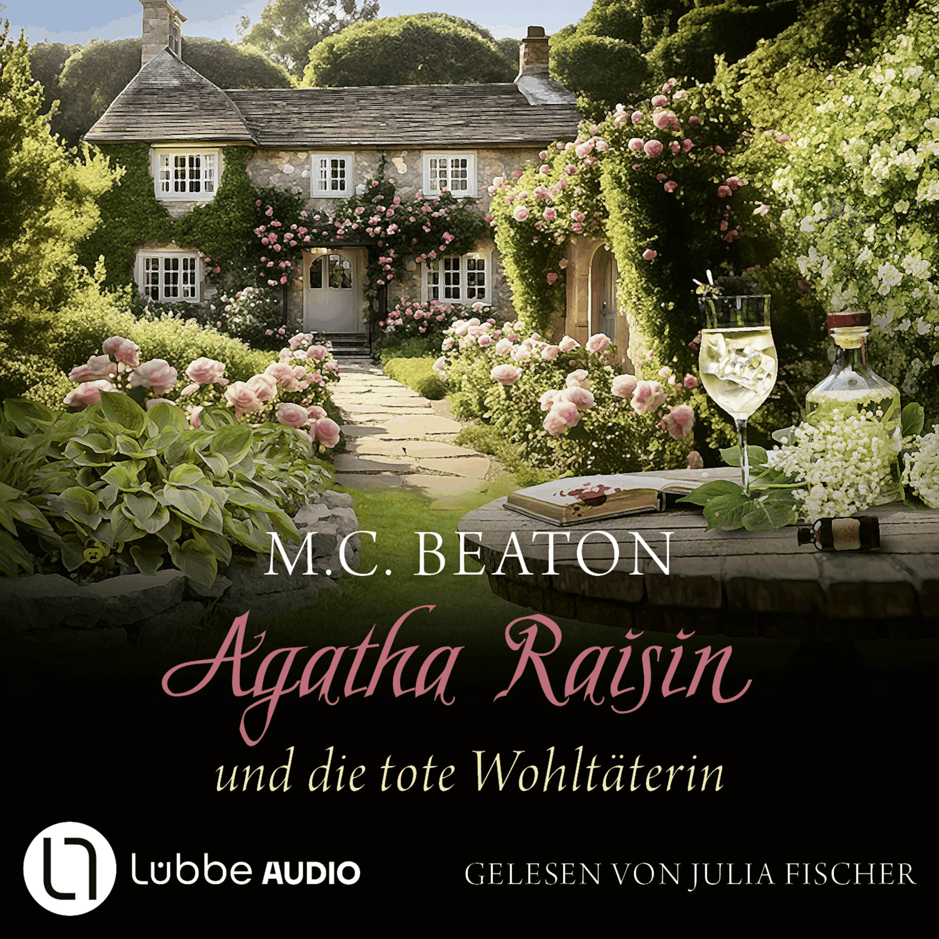 Agatha Raisin und die tote Wohltäterin - Agatha Raisin, Teil 24