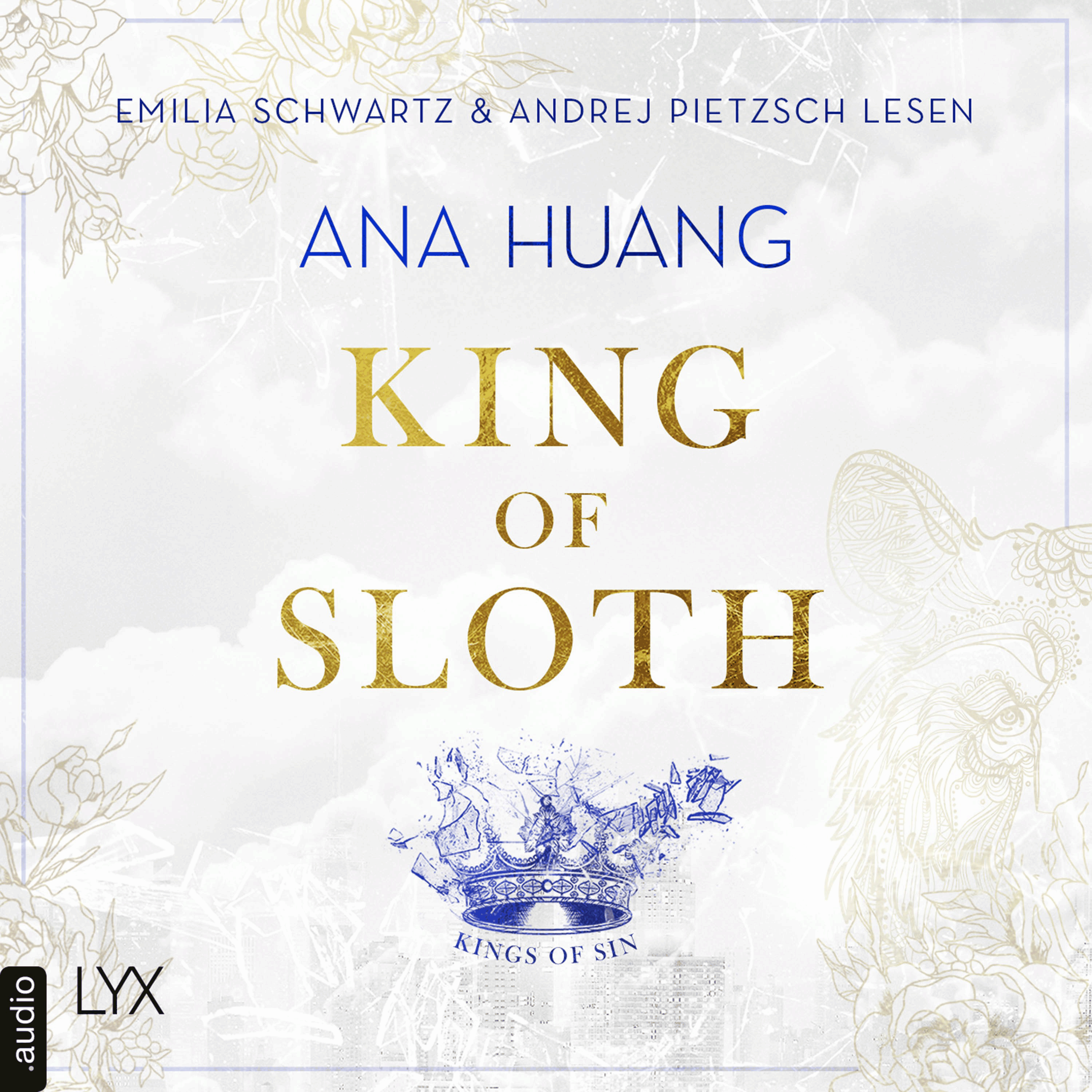 King of Sloth - Kings of Sin, Teil 4