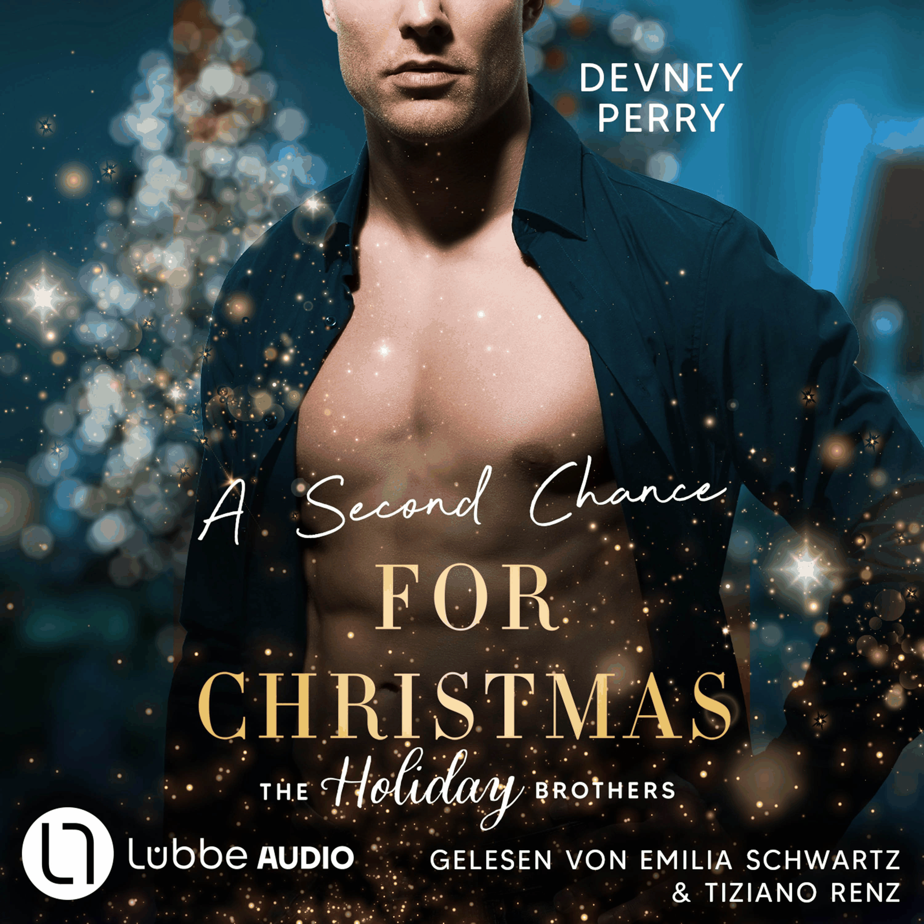 A Second Chance for Christmas - Die Holiday-Brothers-Reihe, Teil 3